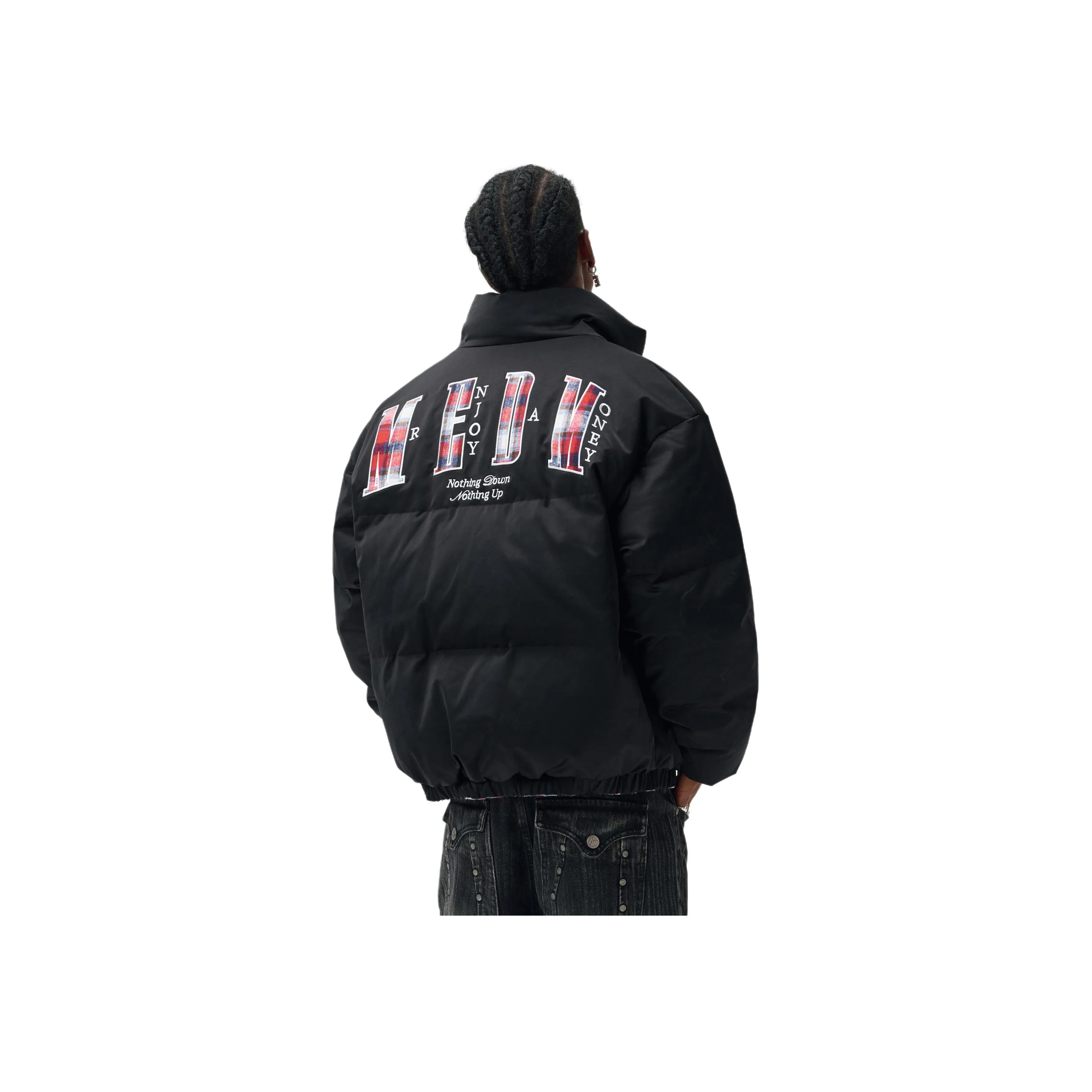 MEDM FW24 Down Jackets For Winter Unisex