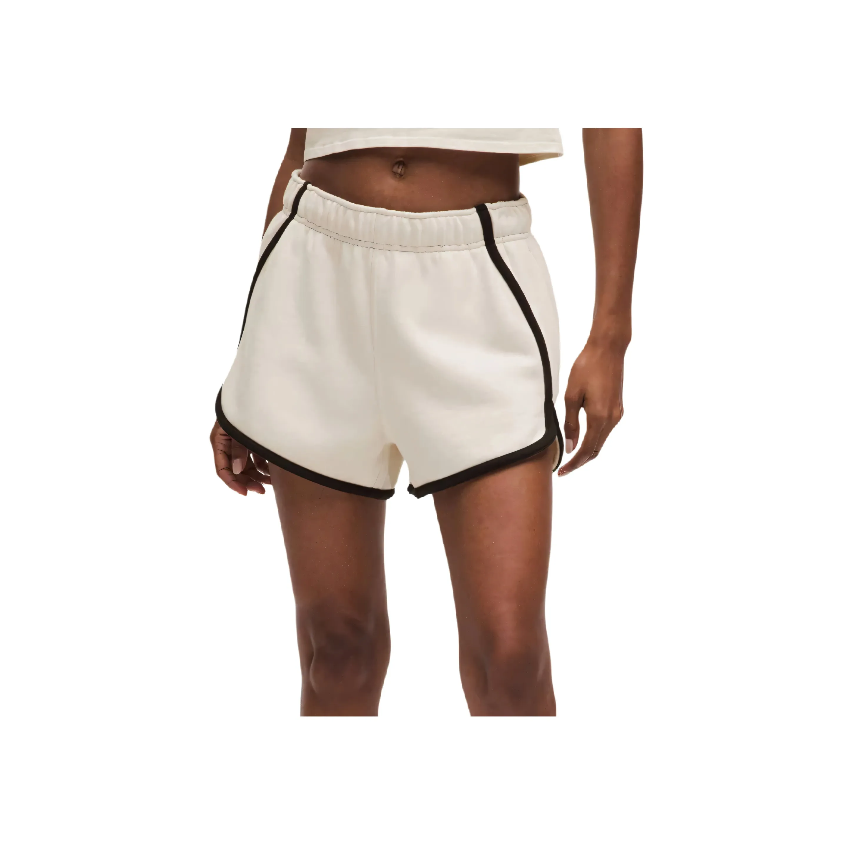 lululemon Scuba Series Повседневные шорты 3' Женские