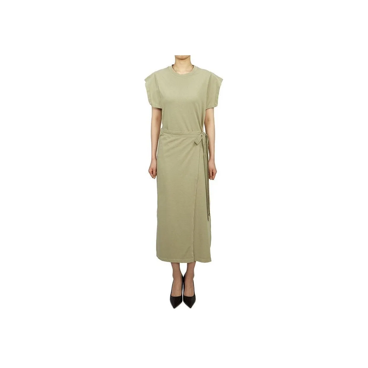 Vanessa Bruno Sleeveless Dress Women's Green