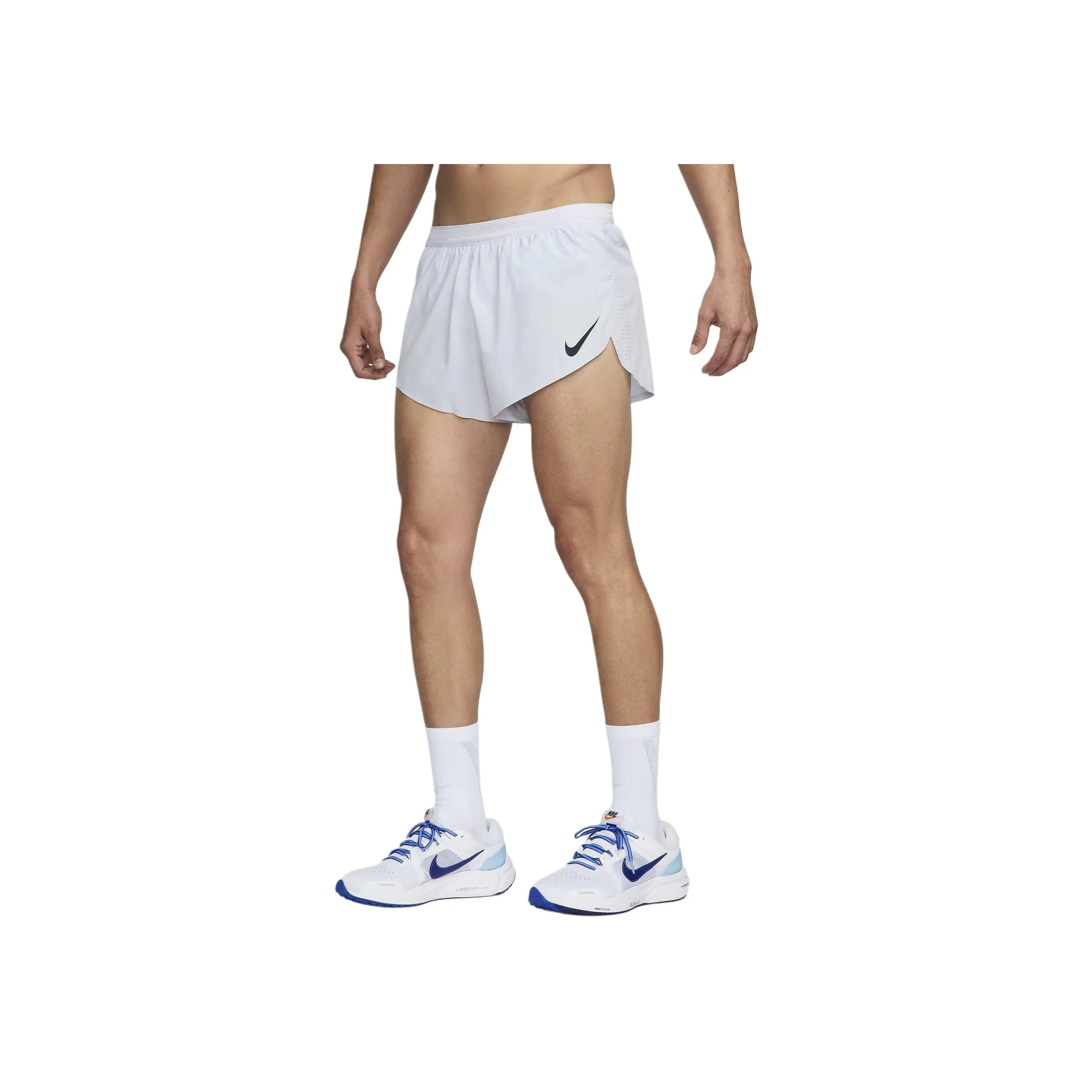 Nike AeroSwift Men's Dri FIT Adv 2' Brief Lined Running Shorts