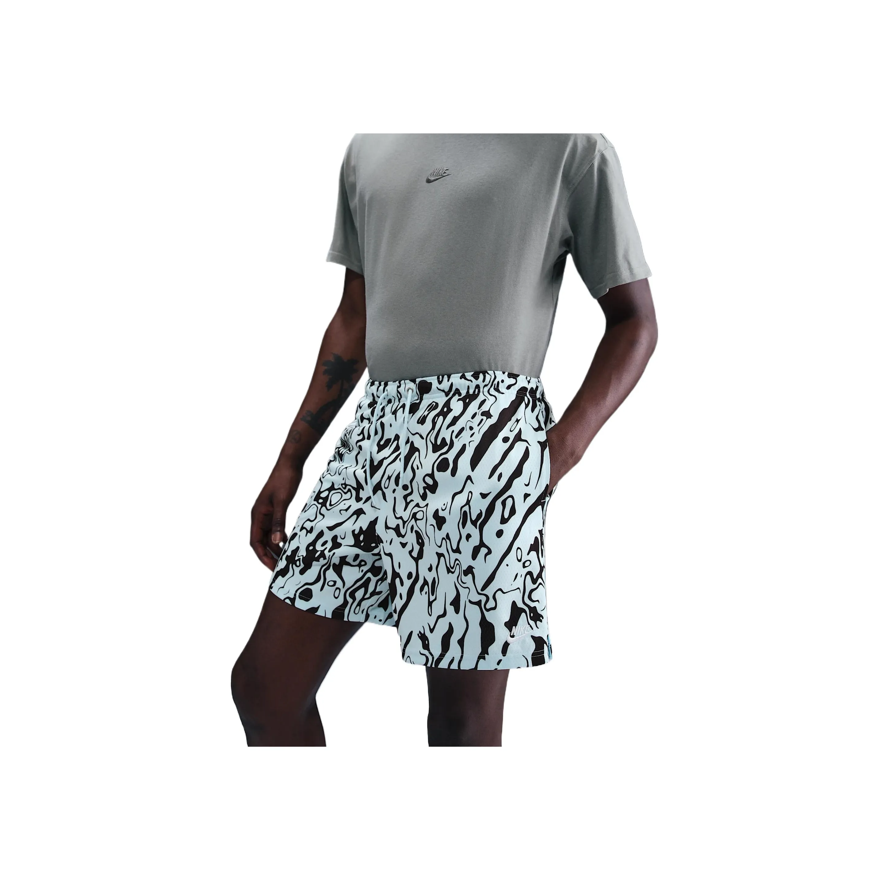 Nike Sportswear Club Men's Mesh Shorts