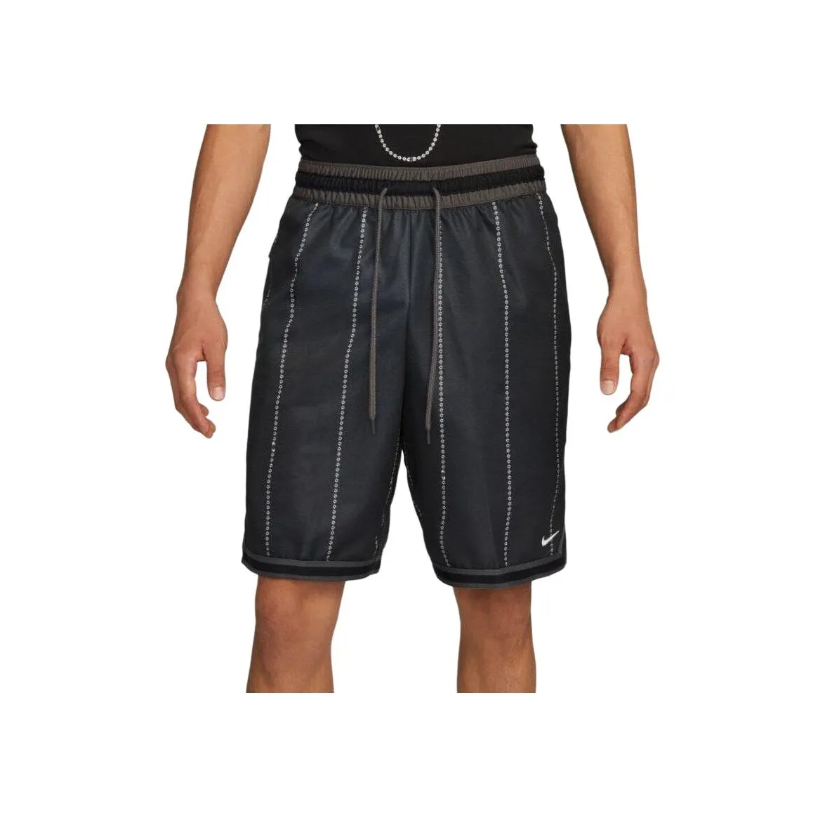 Nike Nike Sports Life Series Basketball Shorts Men's Black