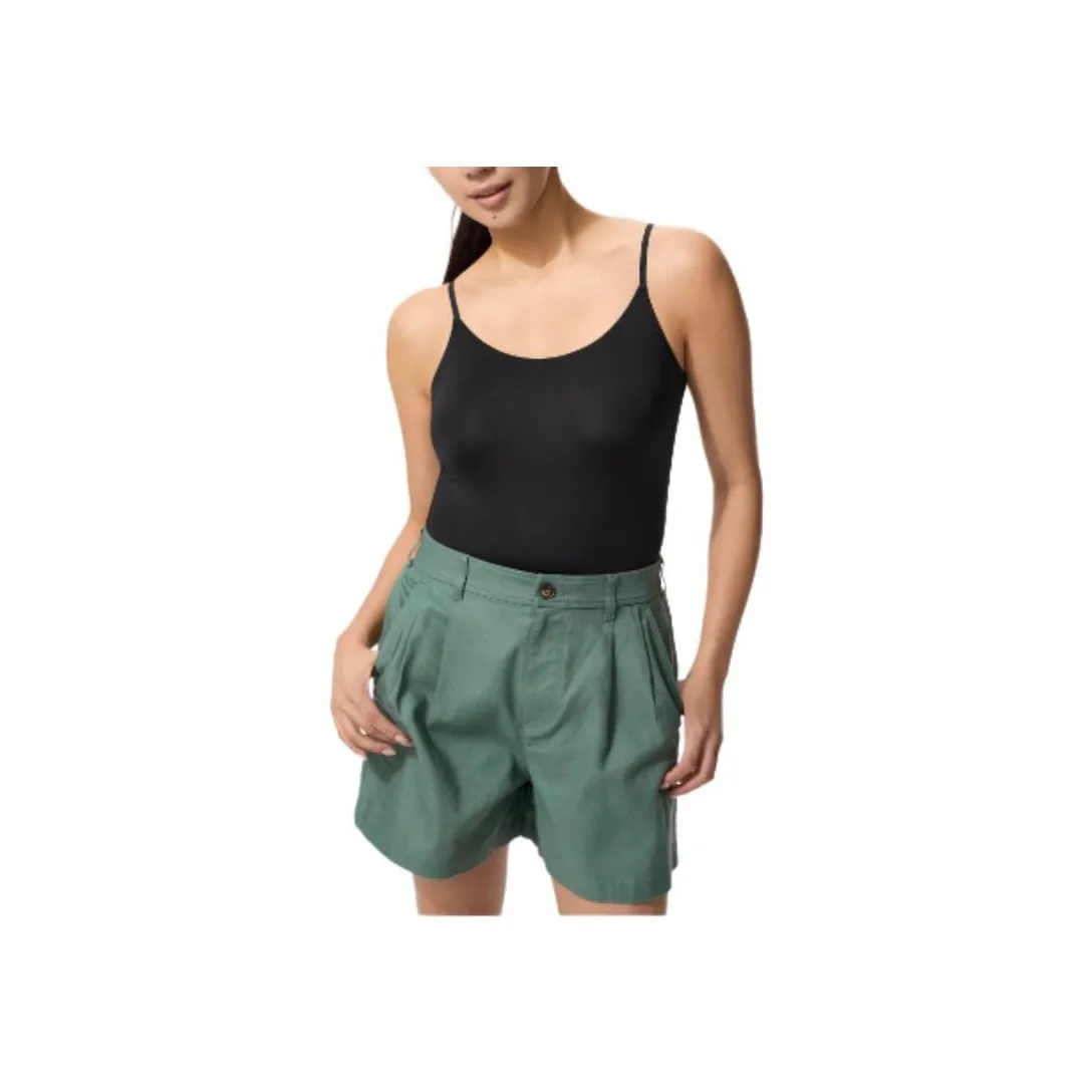 UNIQLO Черные Женские Топы