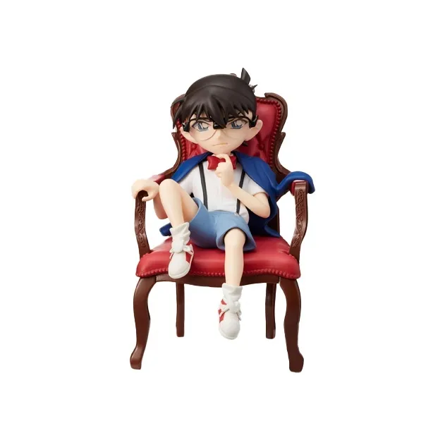 SEGA Conan Edogawa Detective Conan Case Closed, Conan Edogawa, Chair Ver. Bonus Gifts