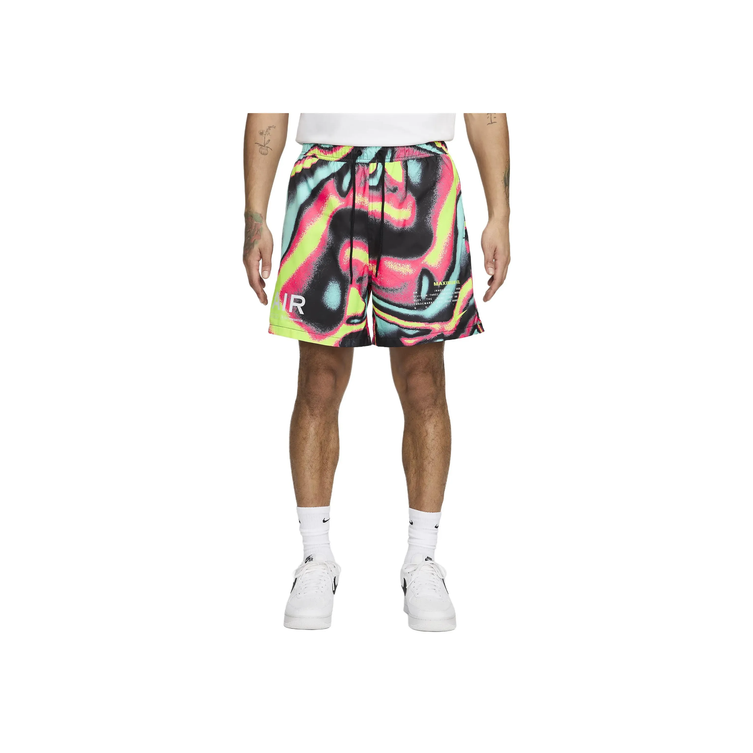 Nike ClubFLOW Sports Shorts Men's Multicolor