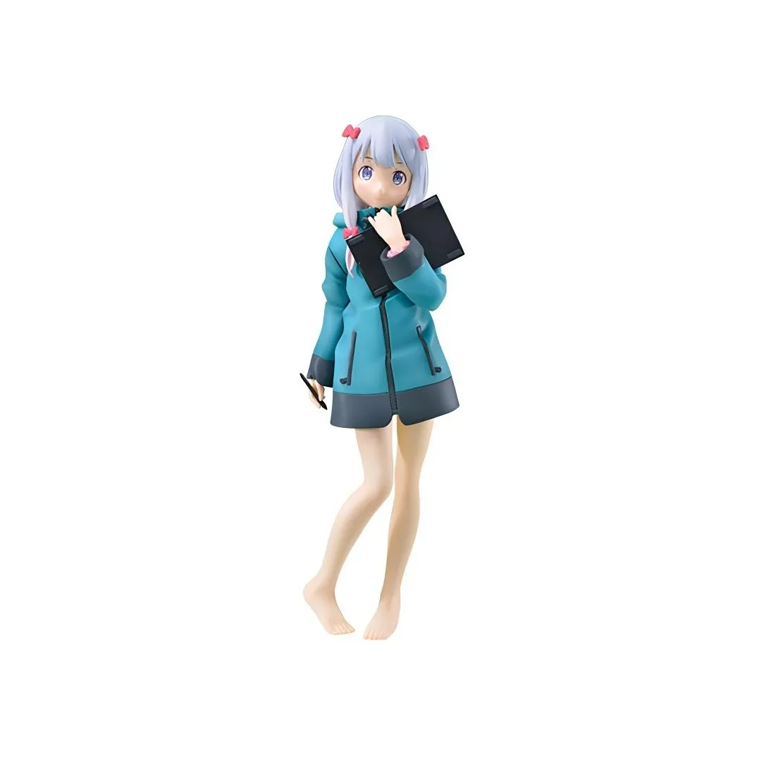 SEGA, Ero Manga Sensei, And Mizuha 20cm Bonus Gifts