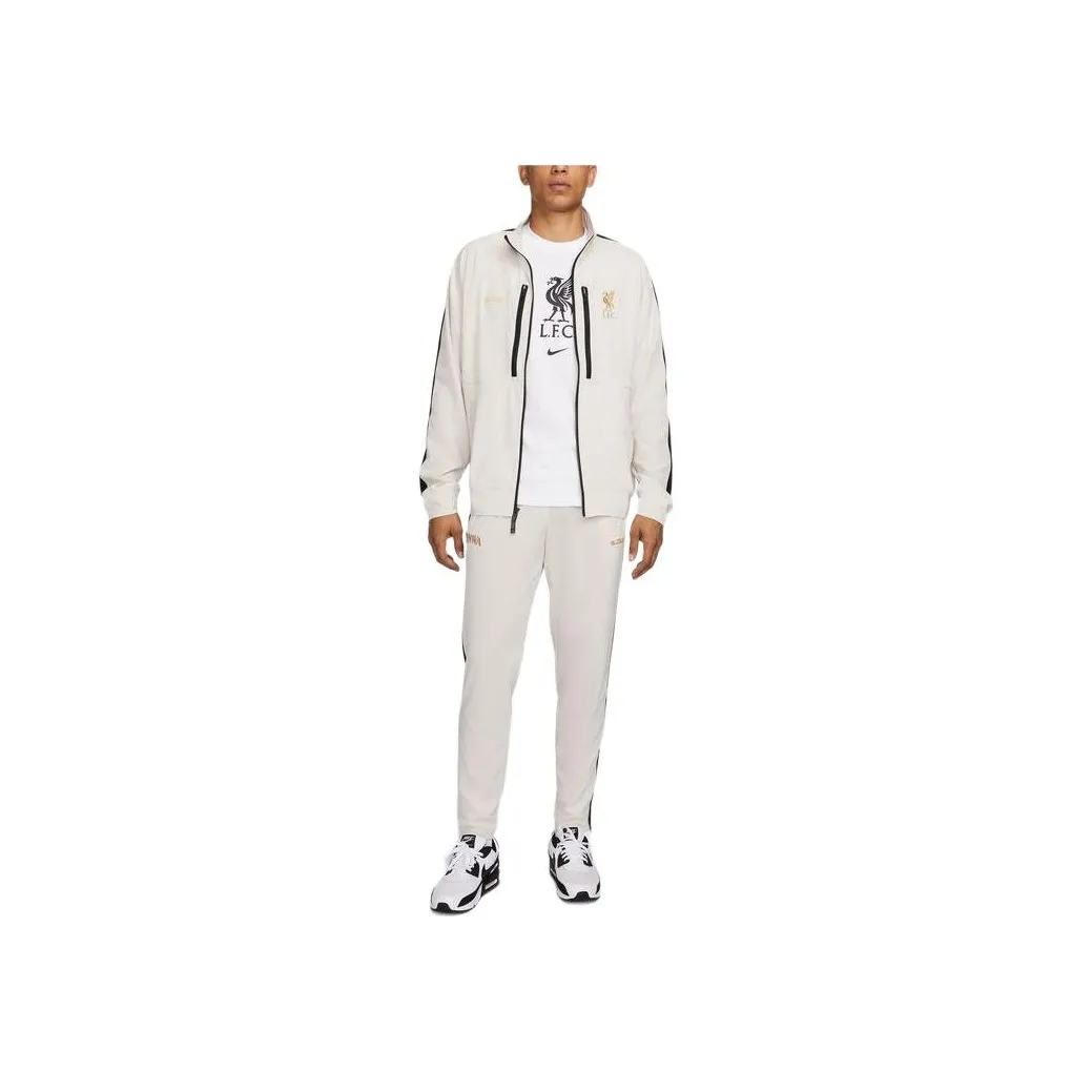 Nike DRI-FIT Basketball Suit Men's Light Earth Brown/Black/Pure Gold