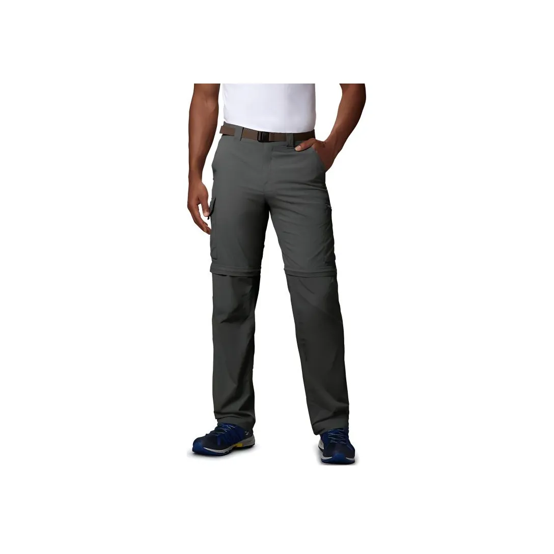 Columbia Silver Ridge Cargo Pants Men's Gravel Color