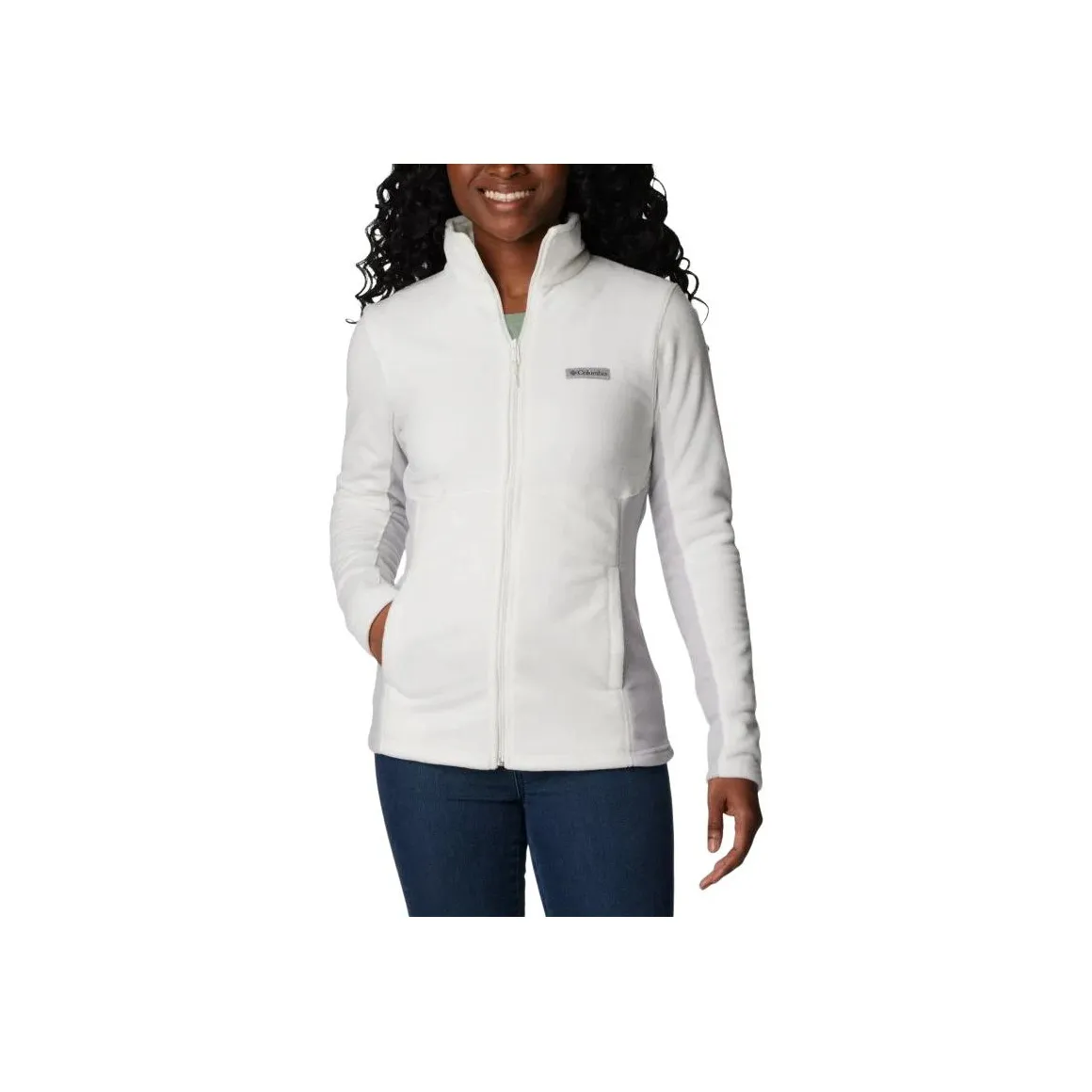 Columbia Jackets & Coats Women's White