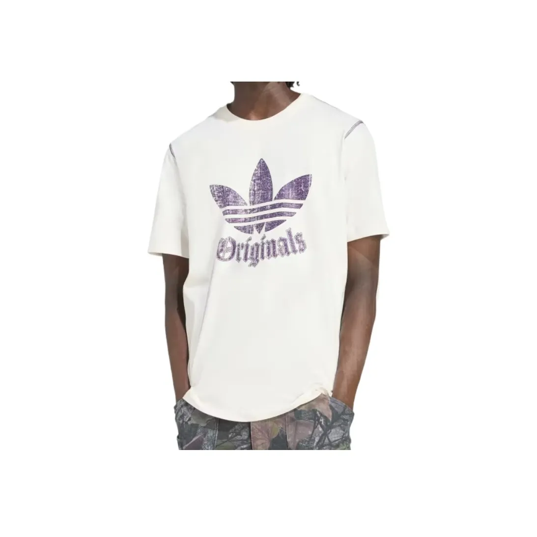 Adidas Originals Graphic Tee T-Shirt Мужская