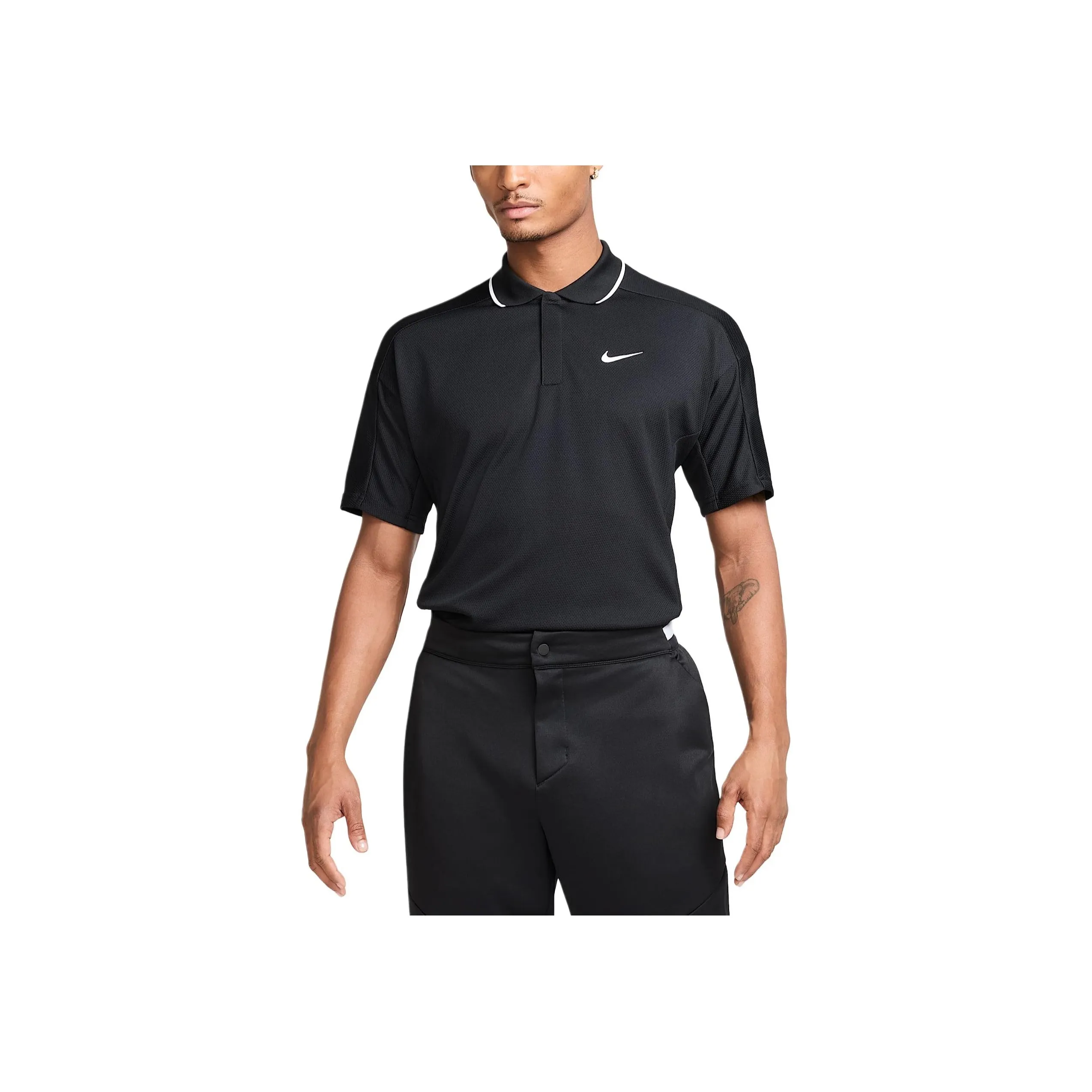 Nike Golf Club Men's Dri FIT Golf Polo