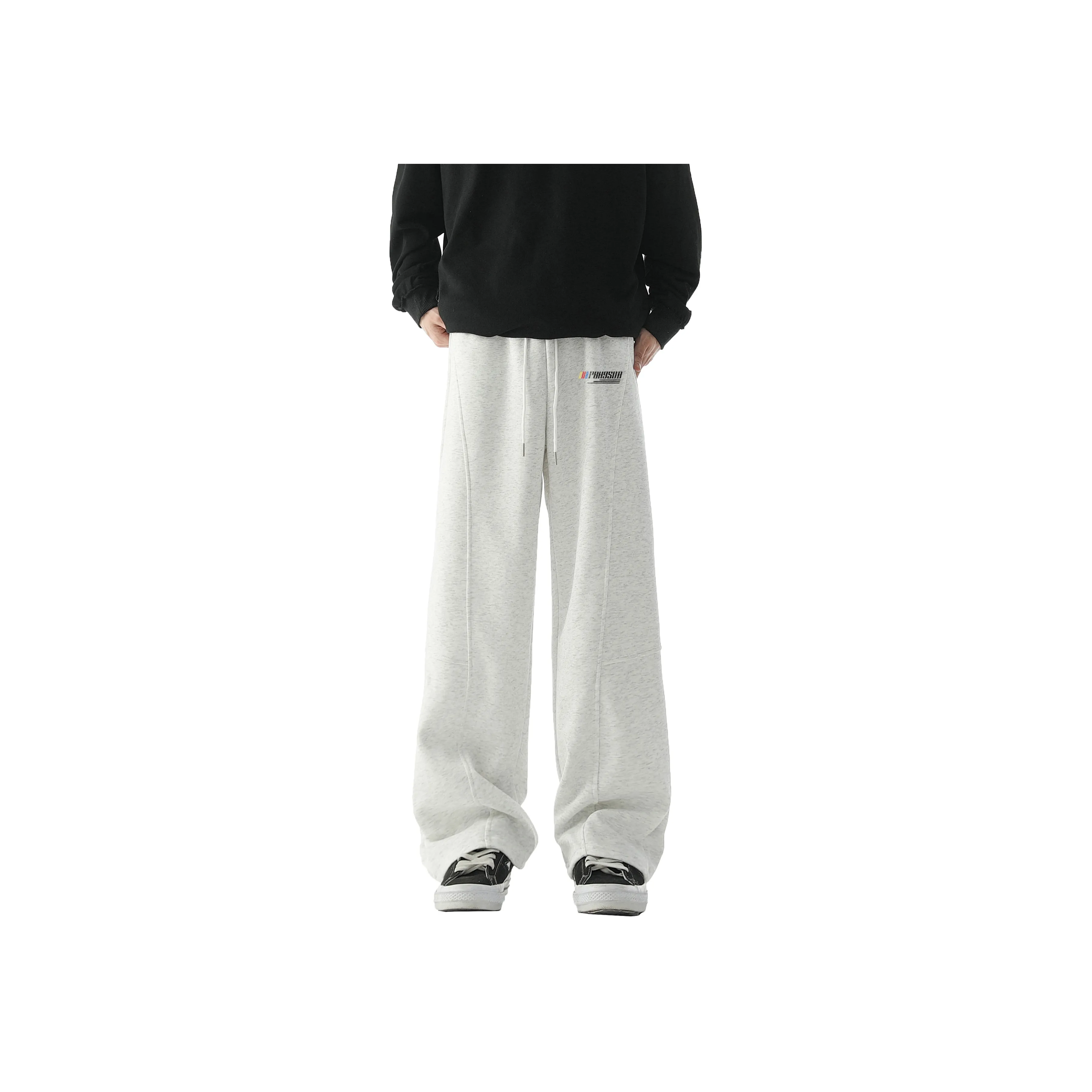P8H9 Knitted Sports Pants Unisex