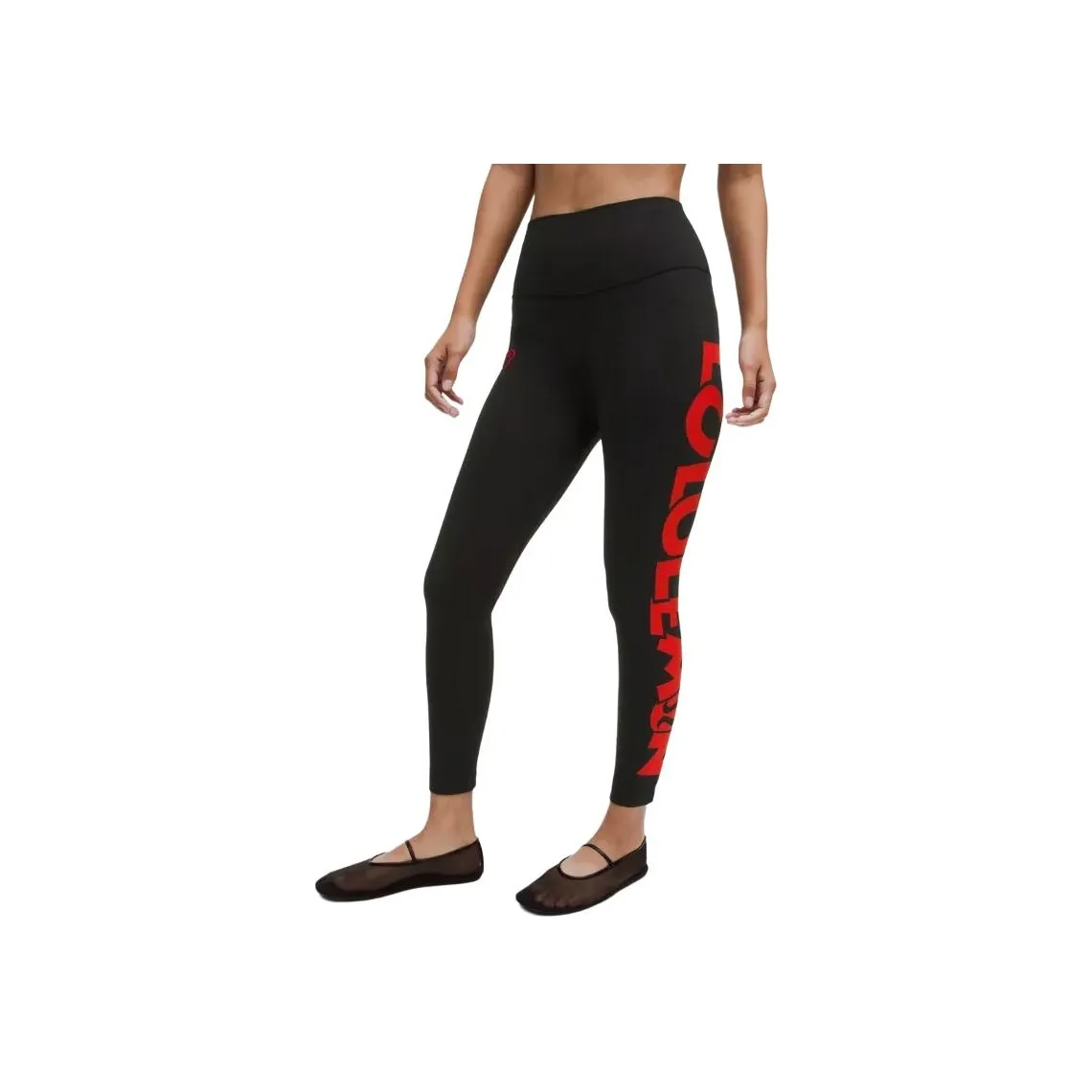 Lululemon x Disney Align™ Leggings 25' Women's Black