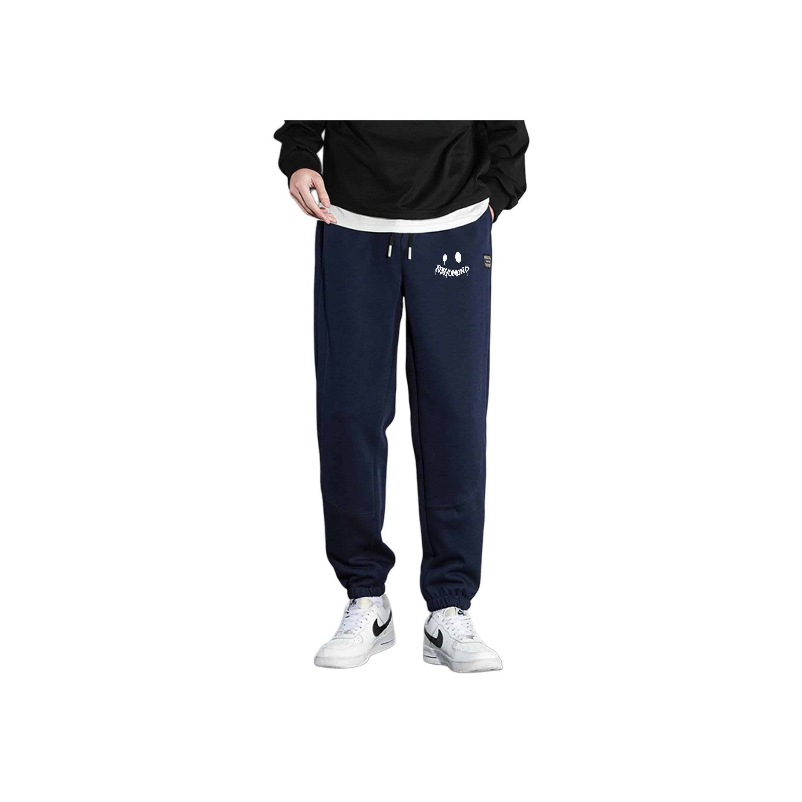 RASHOMONG Casual Pants Unisex