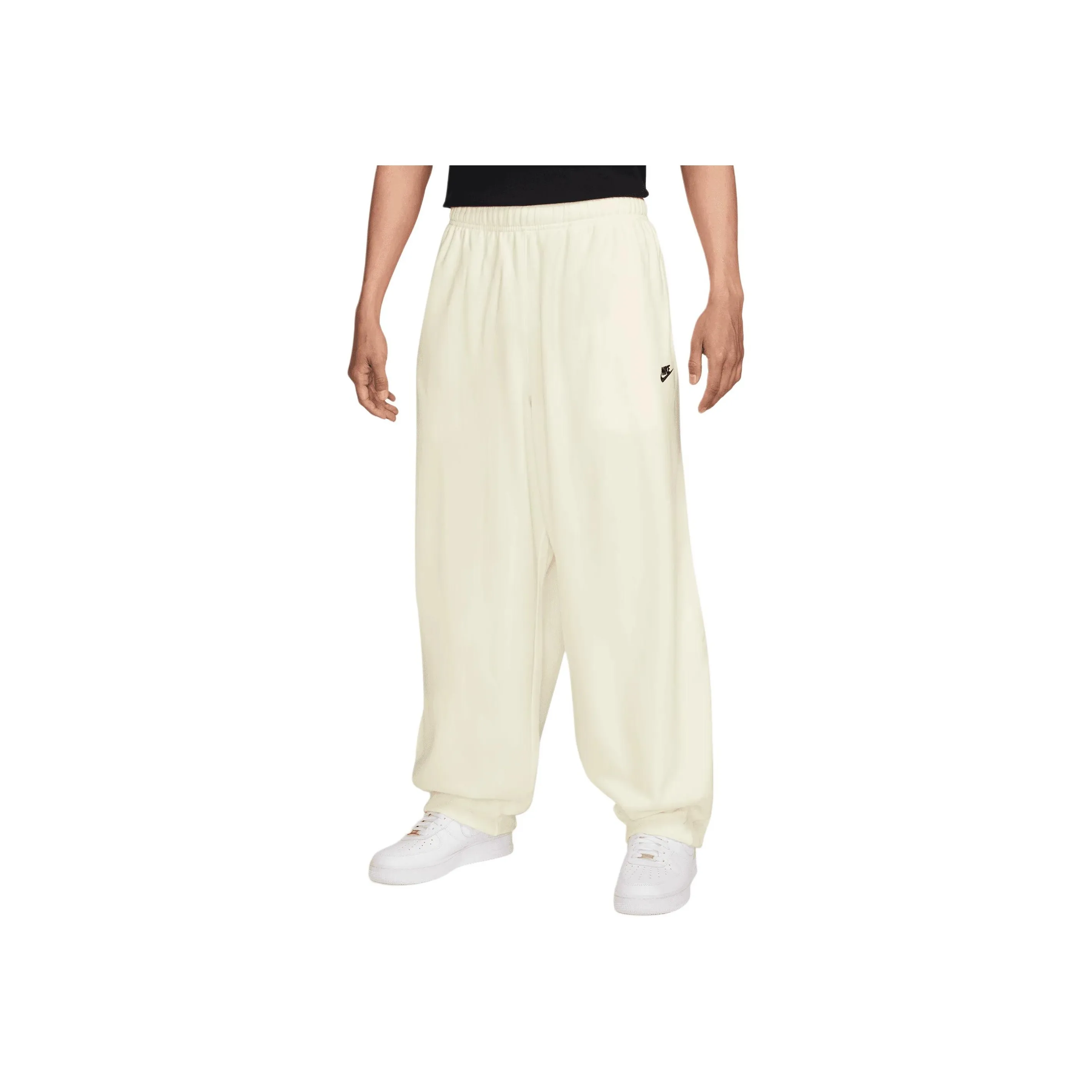 Nike Clothing Casual Pants Men's White