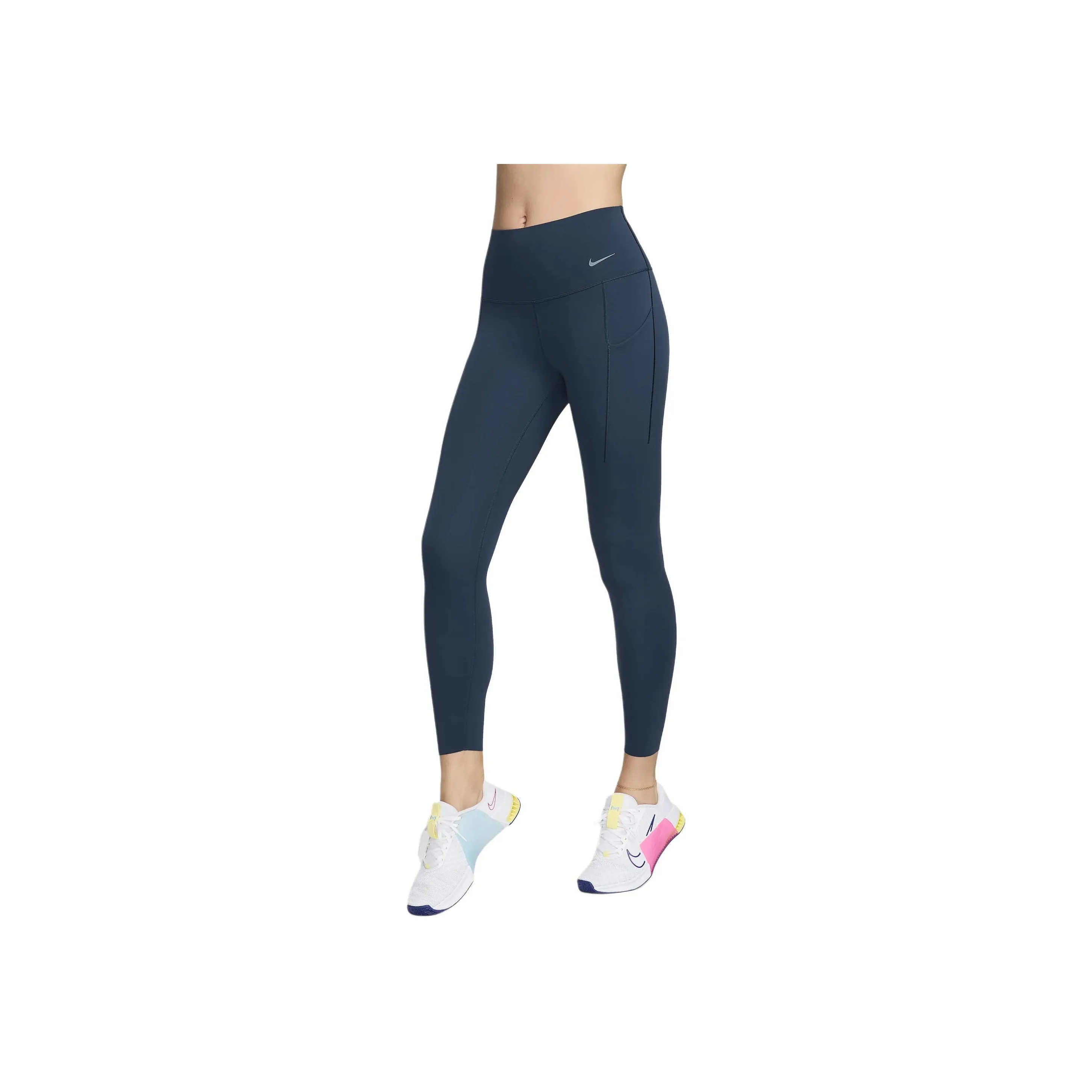 Nike Universala Sports Pants Women's Arsenal Marine Blue