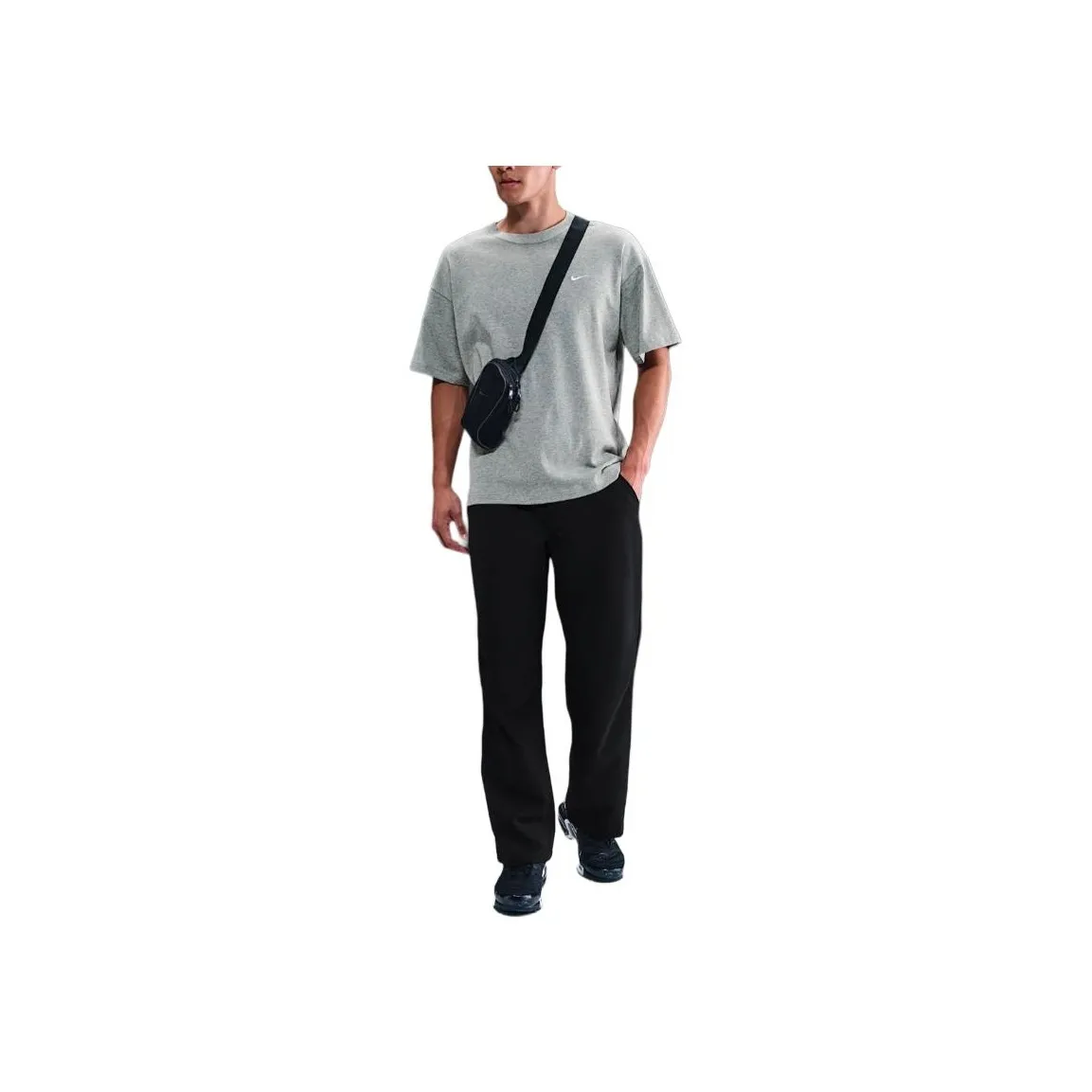 nike Wool Classics SS25 Повседневные брюки Унисекс