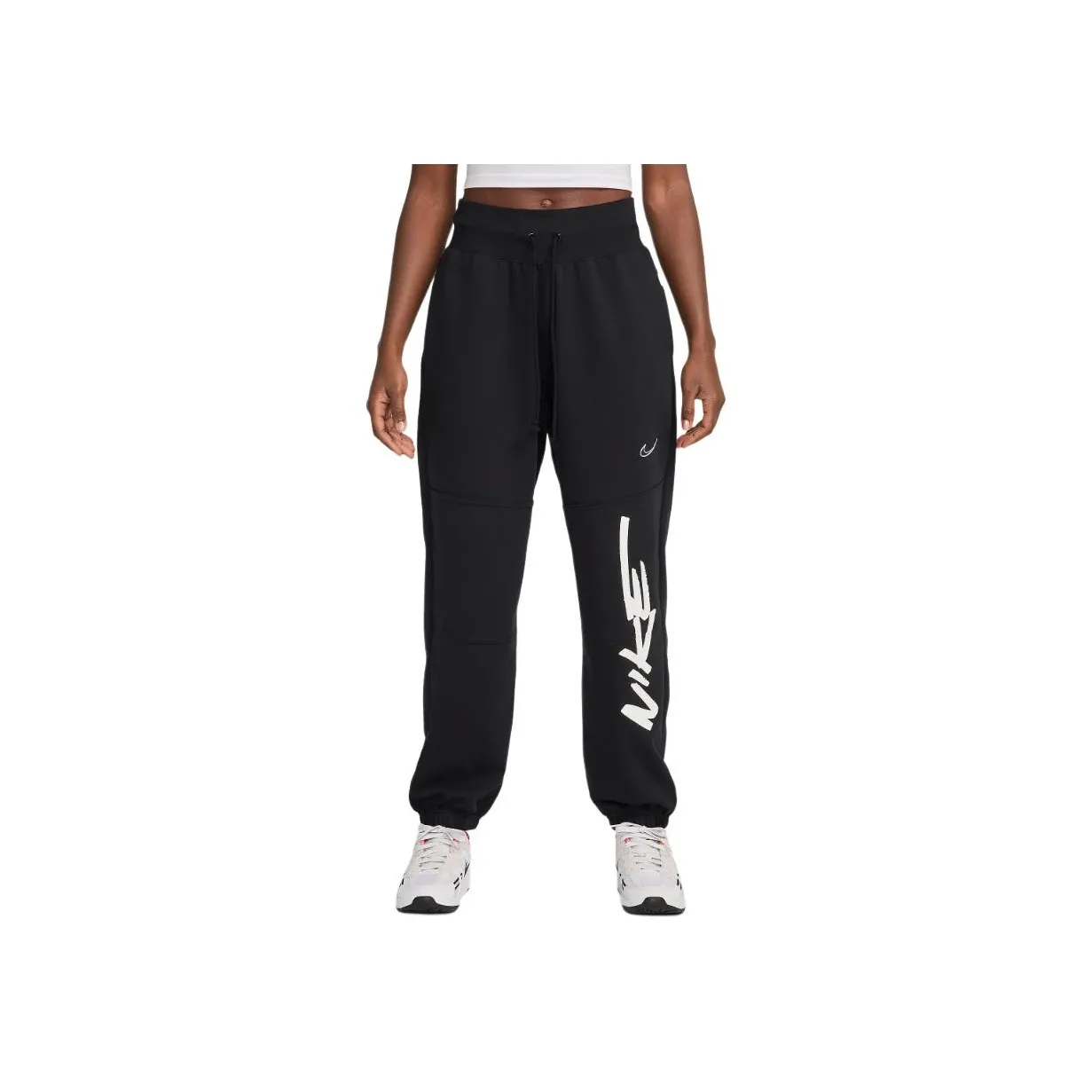 Nike Sportswear Breaking Women's Mid-Rise Oversized French Terry Pants