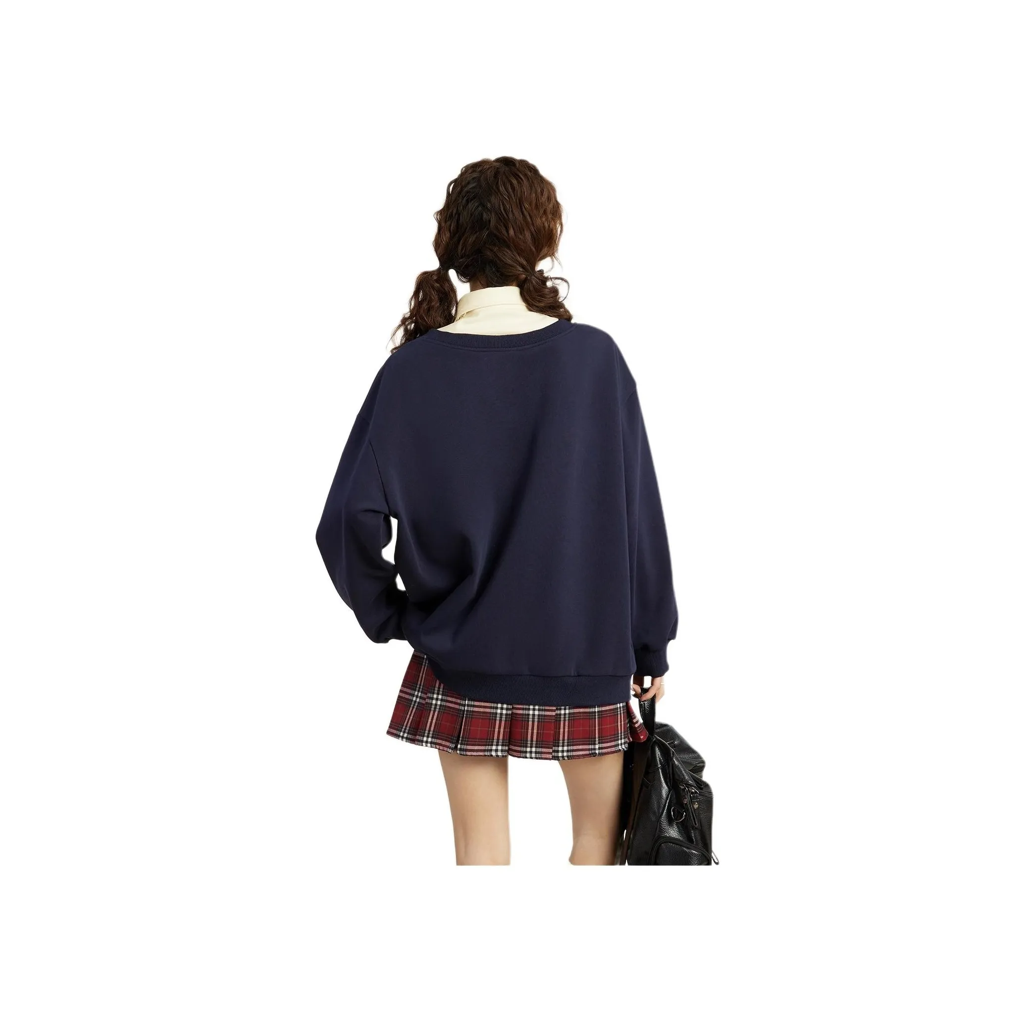 EVPGB Sweatshirt Women's Navy Blue