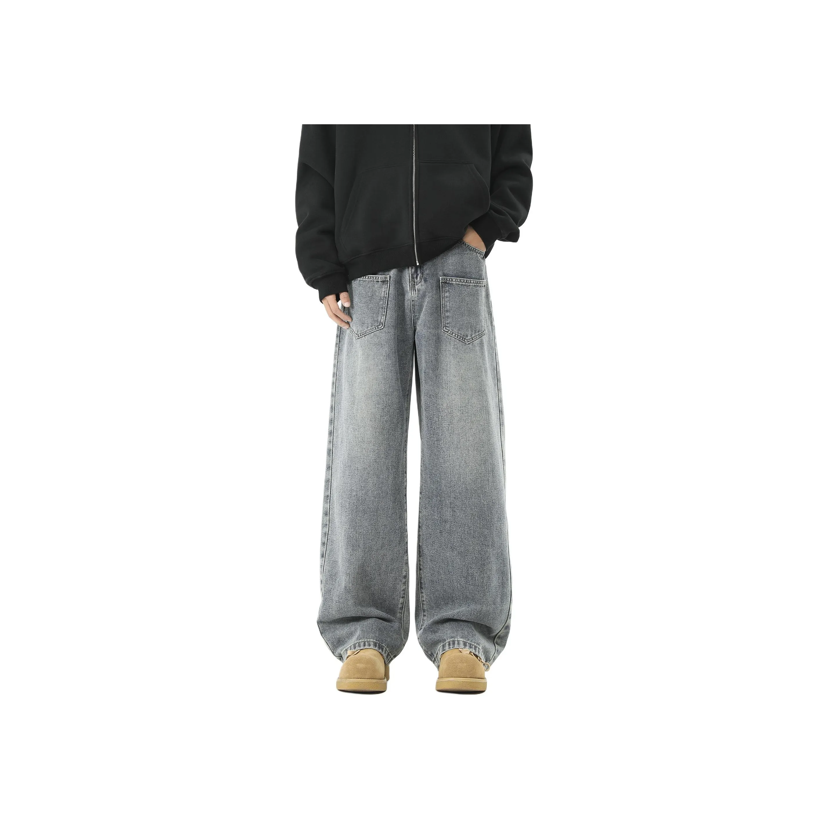 ROBINHOOD Унисекс Джинсы