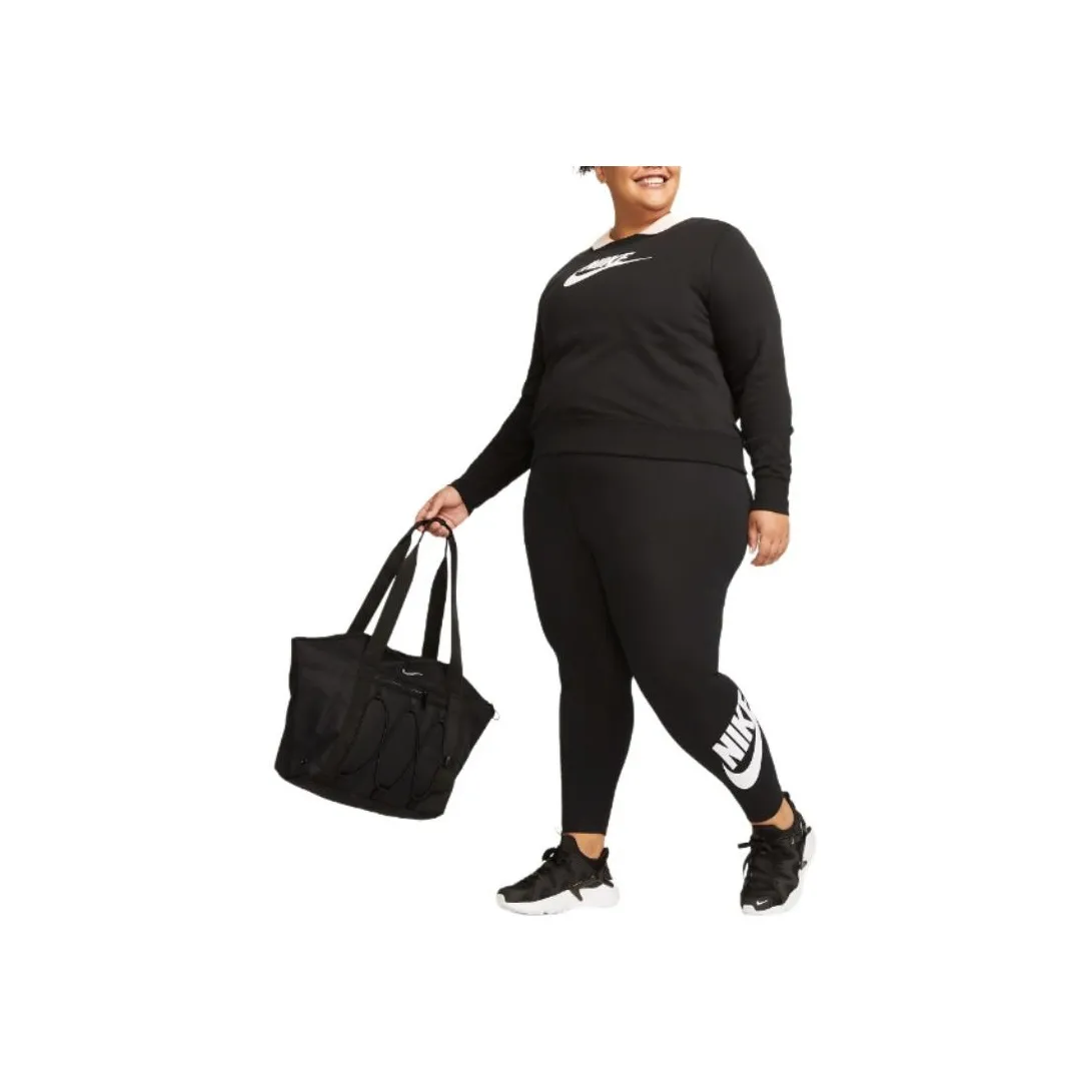 Nike Sportswear Classics Women's High Waisted Graphic Leggings Plus Size