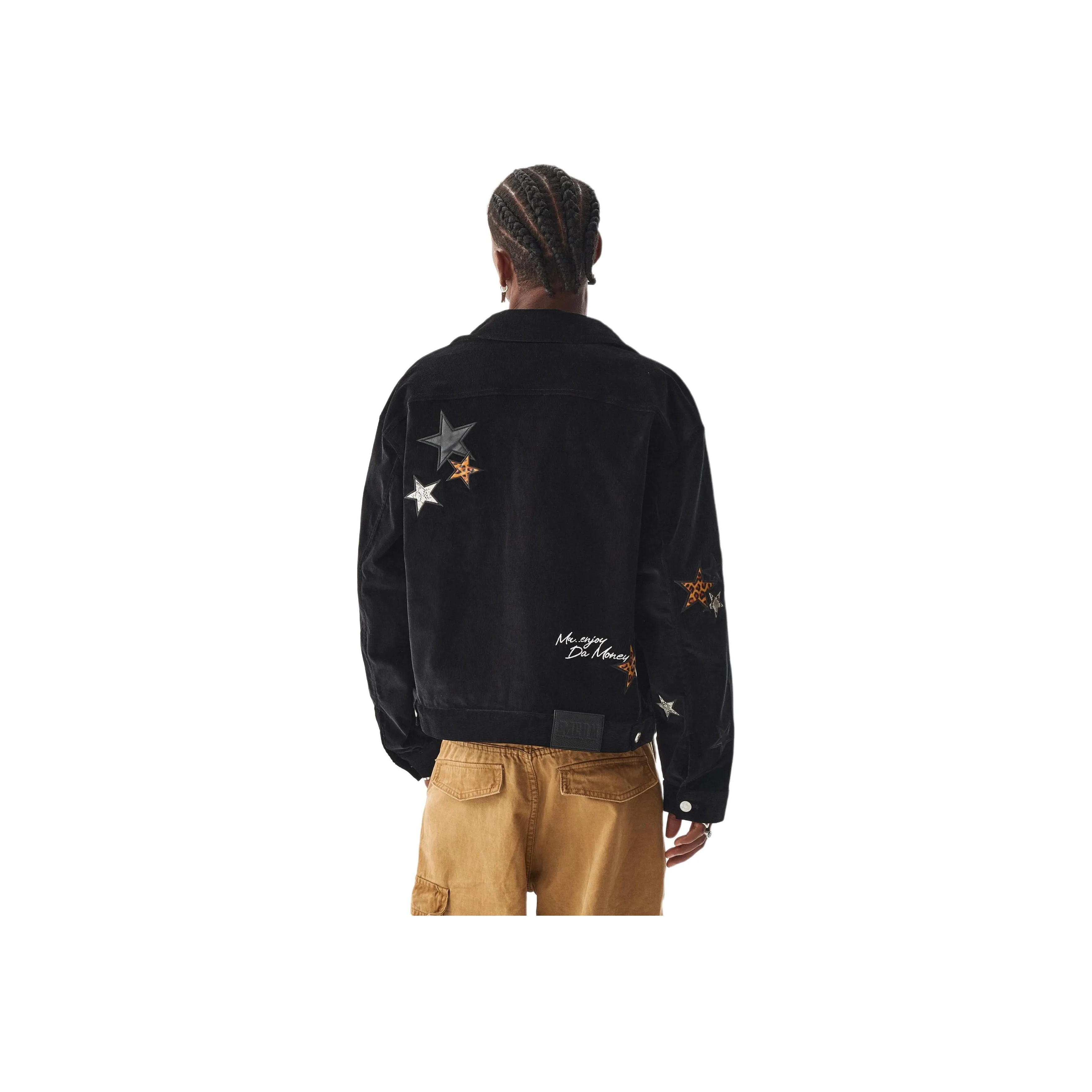 MR.ENJOYDA MONEY Jackets Unisex