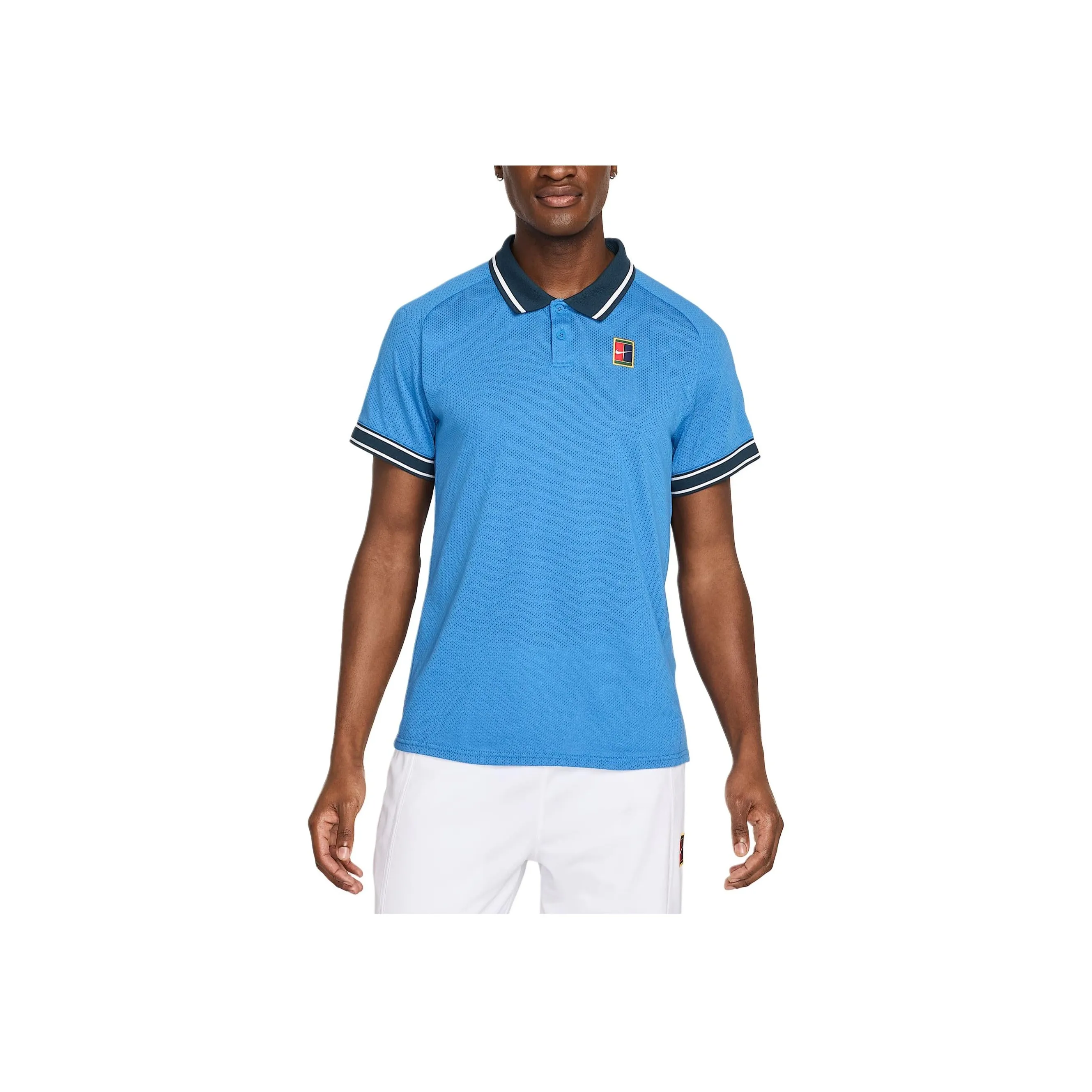 Nike Court Heritage Men's Tennis Polo
