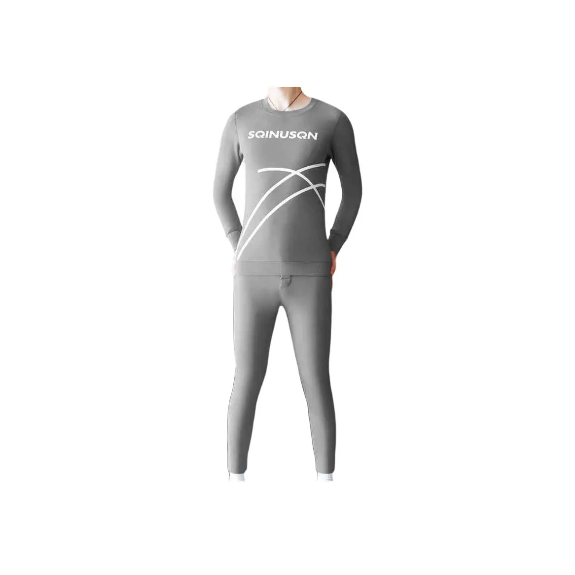 Sicily Compression Leggings Thermal Set Men's