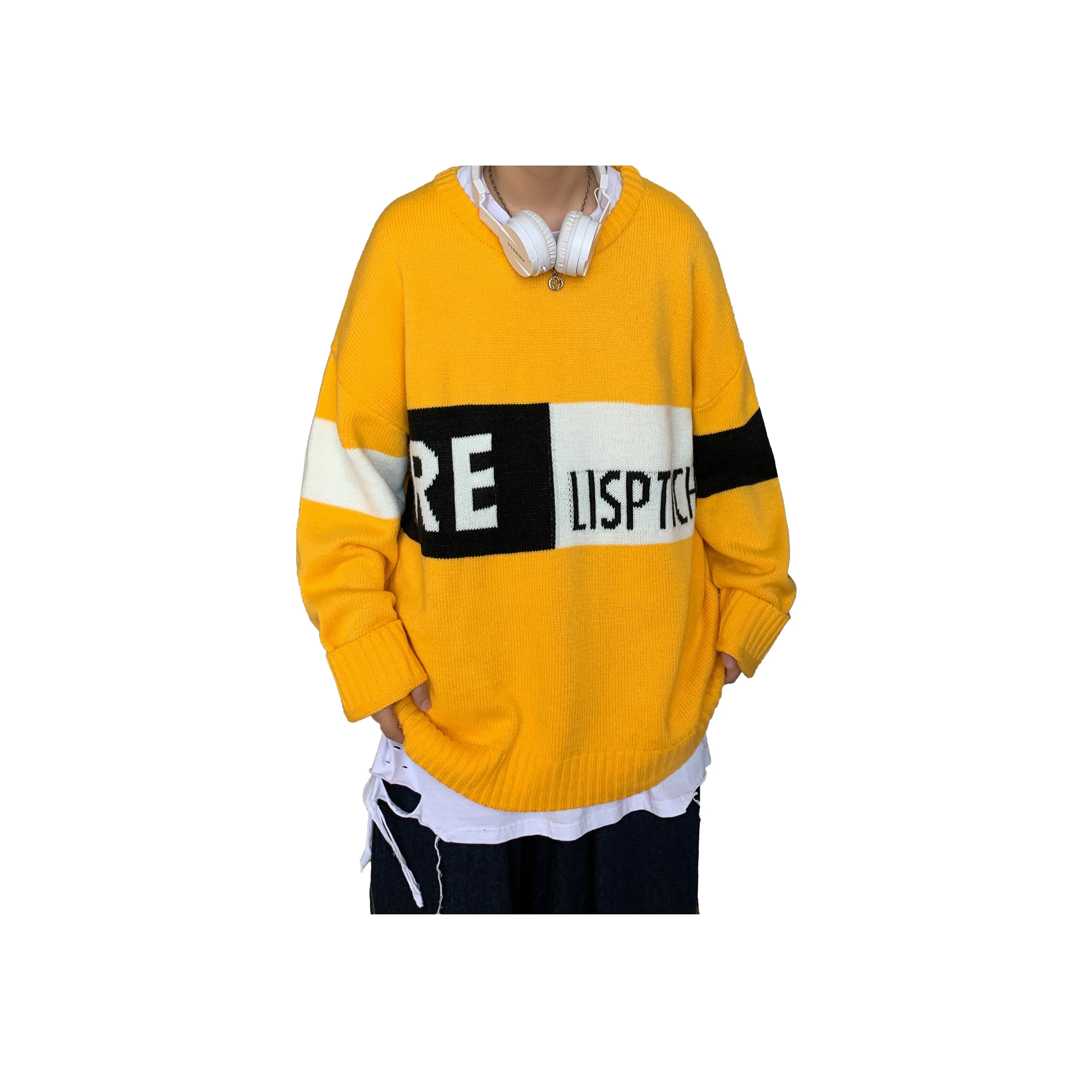 Ang2 Stu Sweaters Unisex