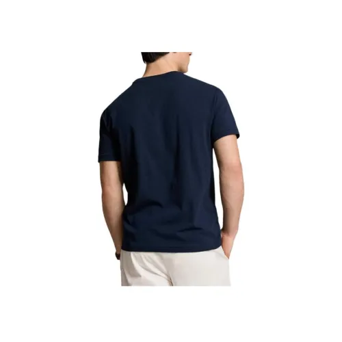Ralph Lauren Синие Мужские Рубашки