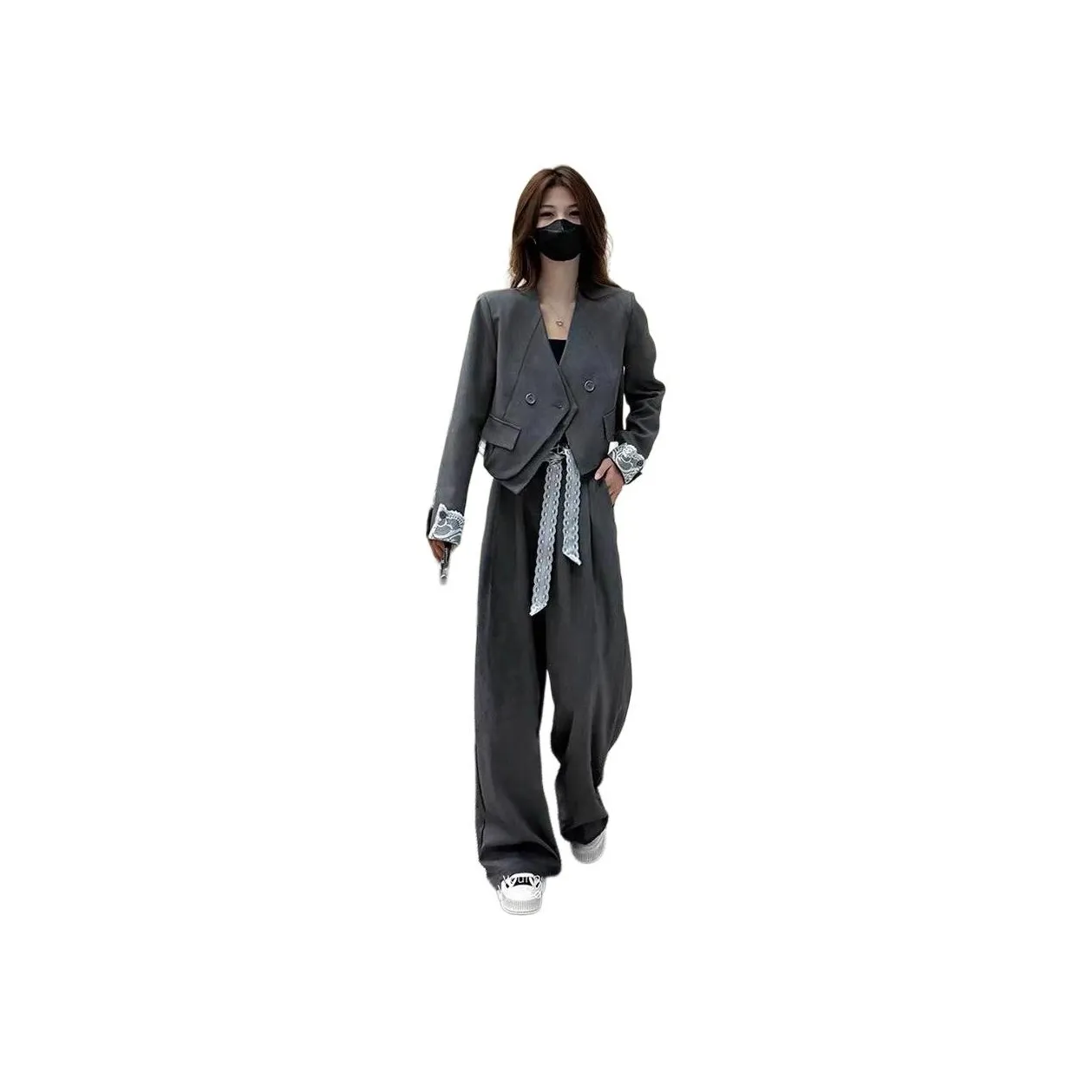 GORGEOUSIDEA Повседневный костюм женский