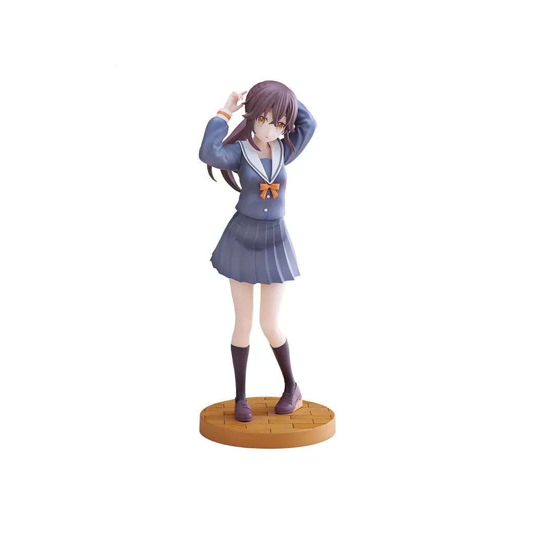 FURYU Sasaki And Fumitori Beep Neighbor's Sister Bonus Gifts 20cm