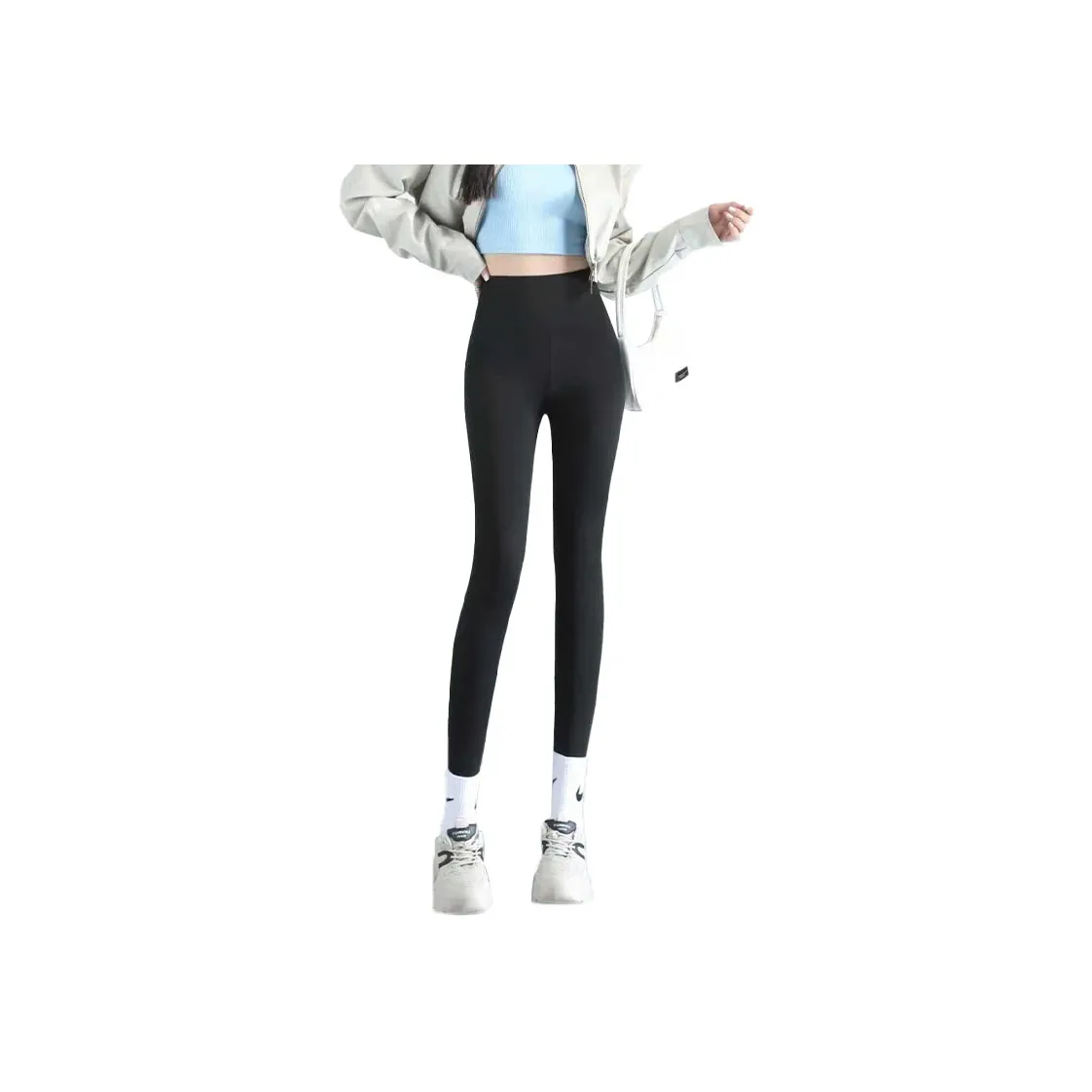 Городская красота Женские Леггинсы