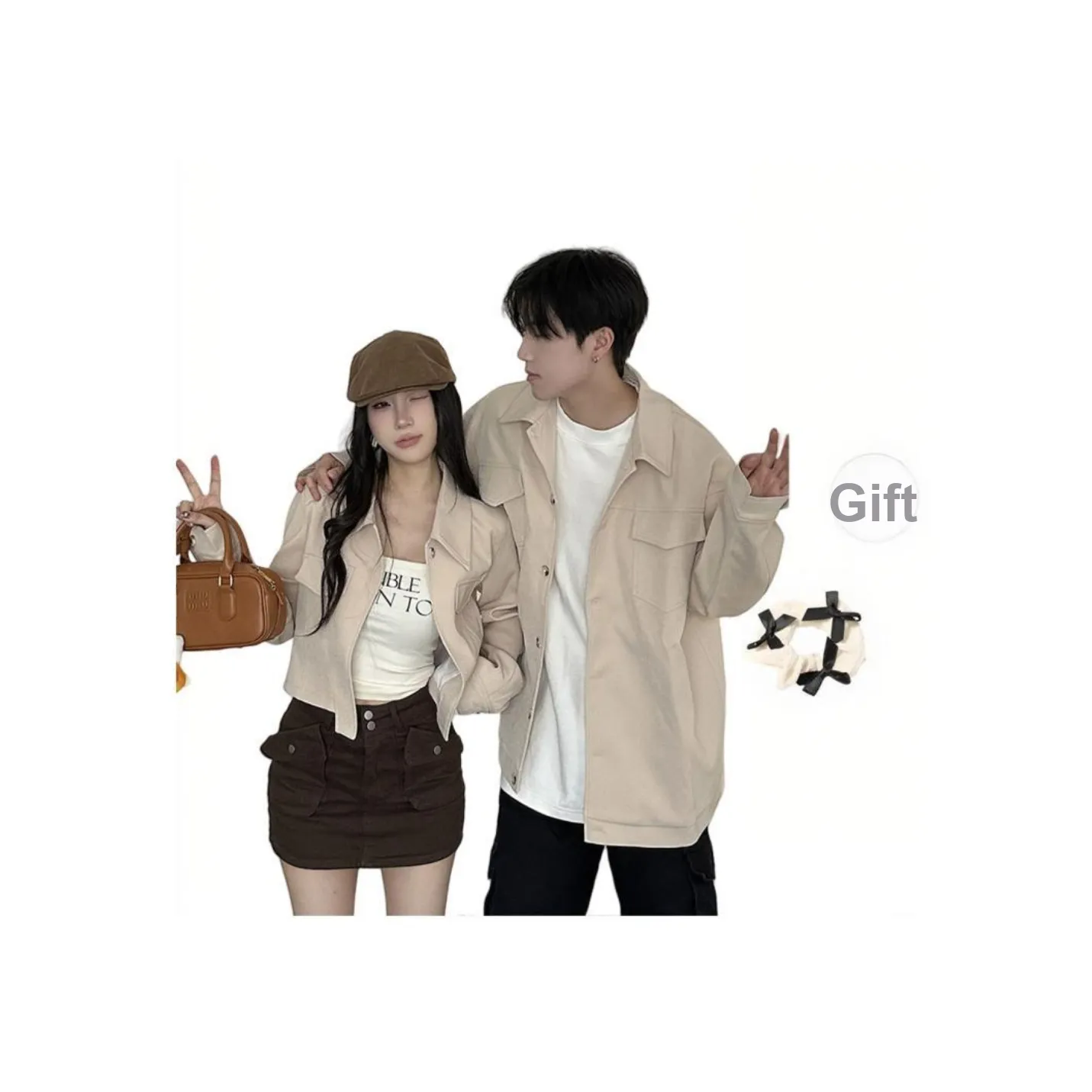 TURN UP Женские парные комплекты