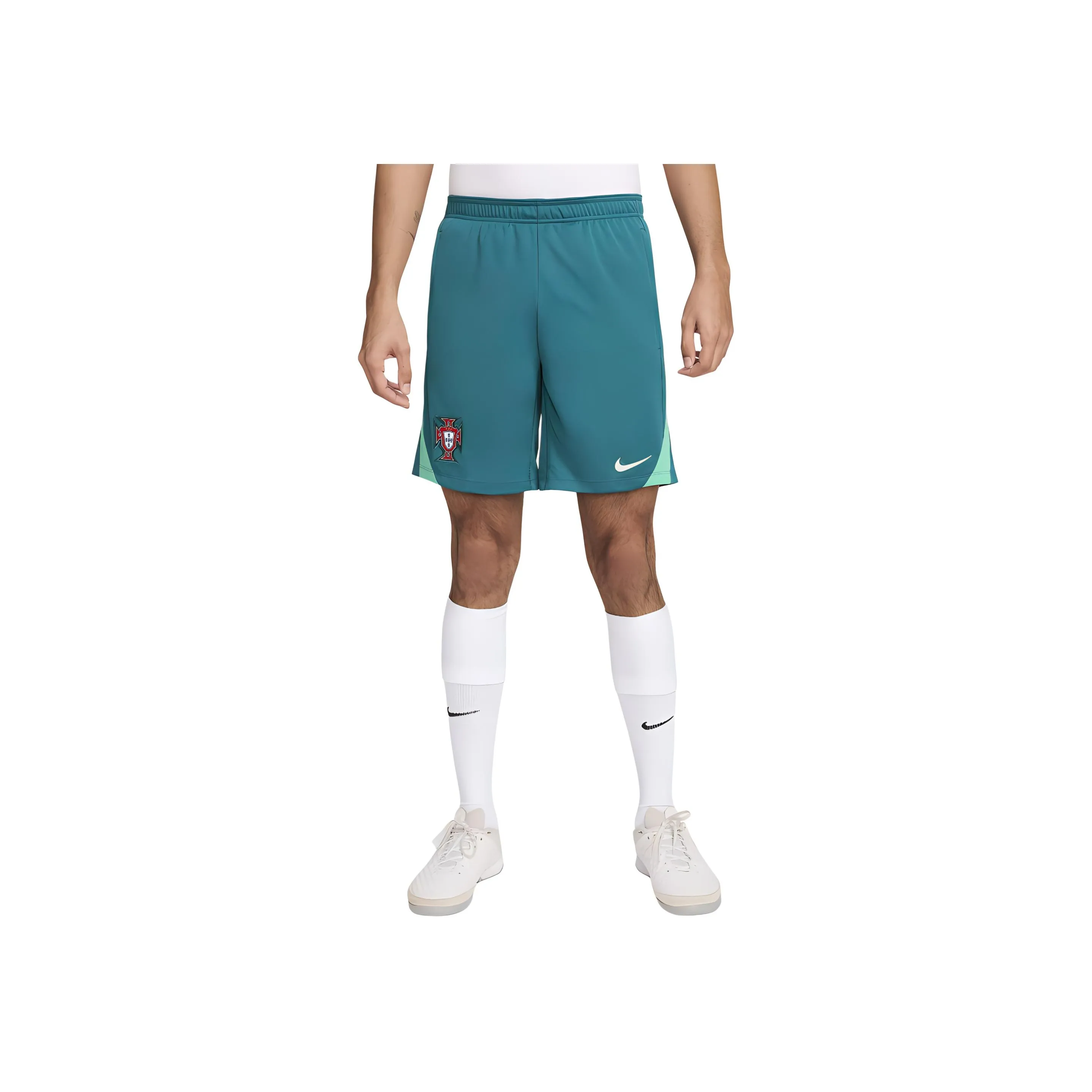 Nike Portugal Strike Men's Nike Dri FIT Soccer Knit Shorts