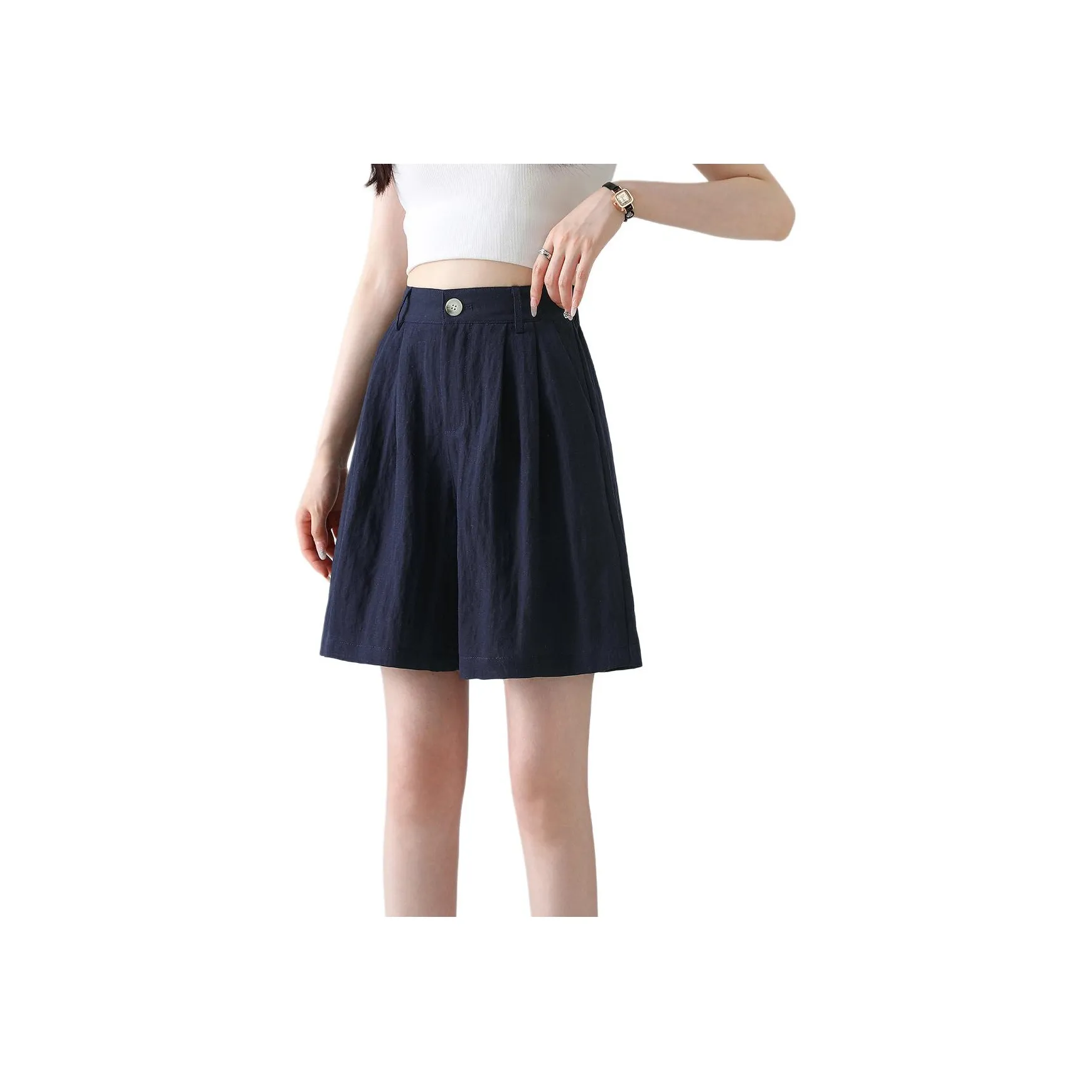 BALENO Женские Повседневные Шорты