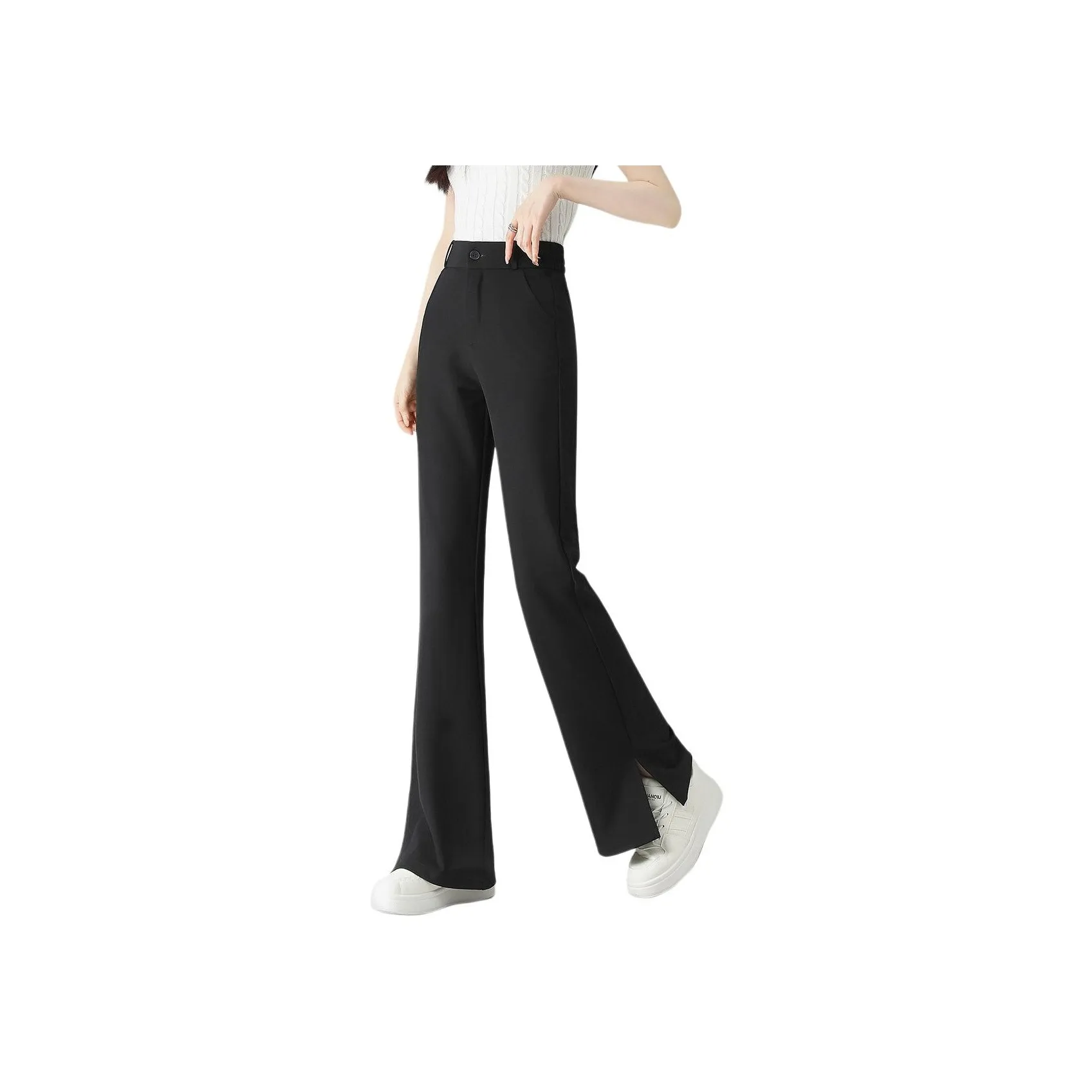 BALENO Женские Повседневные Брюки