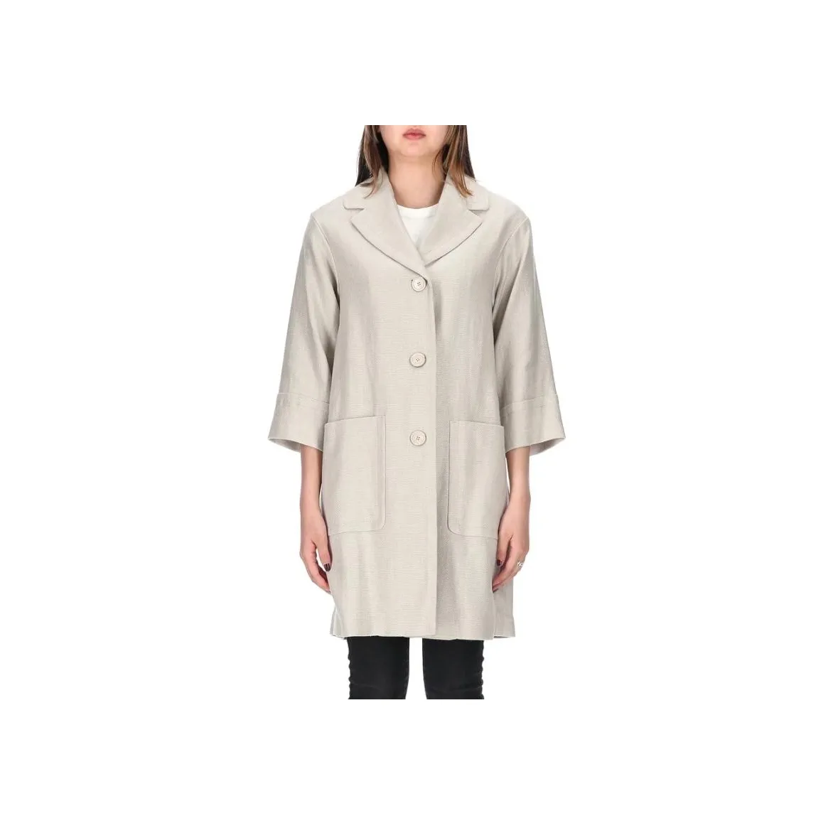 MaxMara Jackets & Coats Women's Light Umber