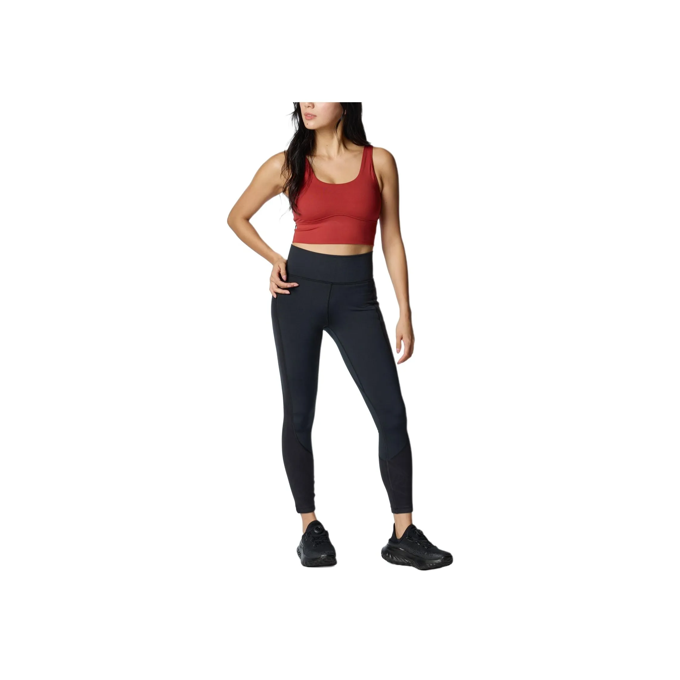 Under Armour FW24 Leggings Women's Black