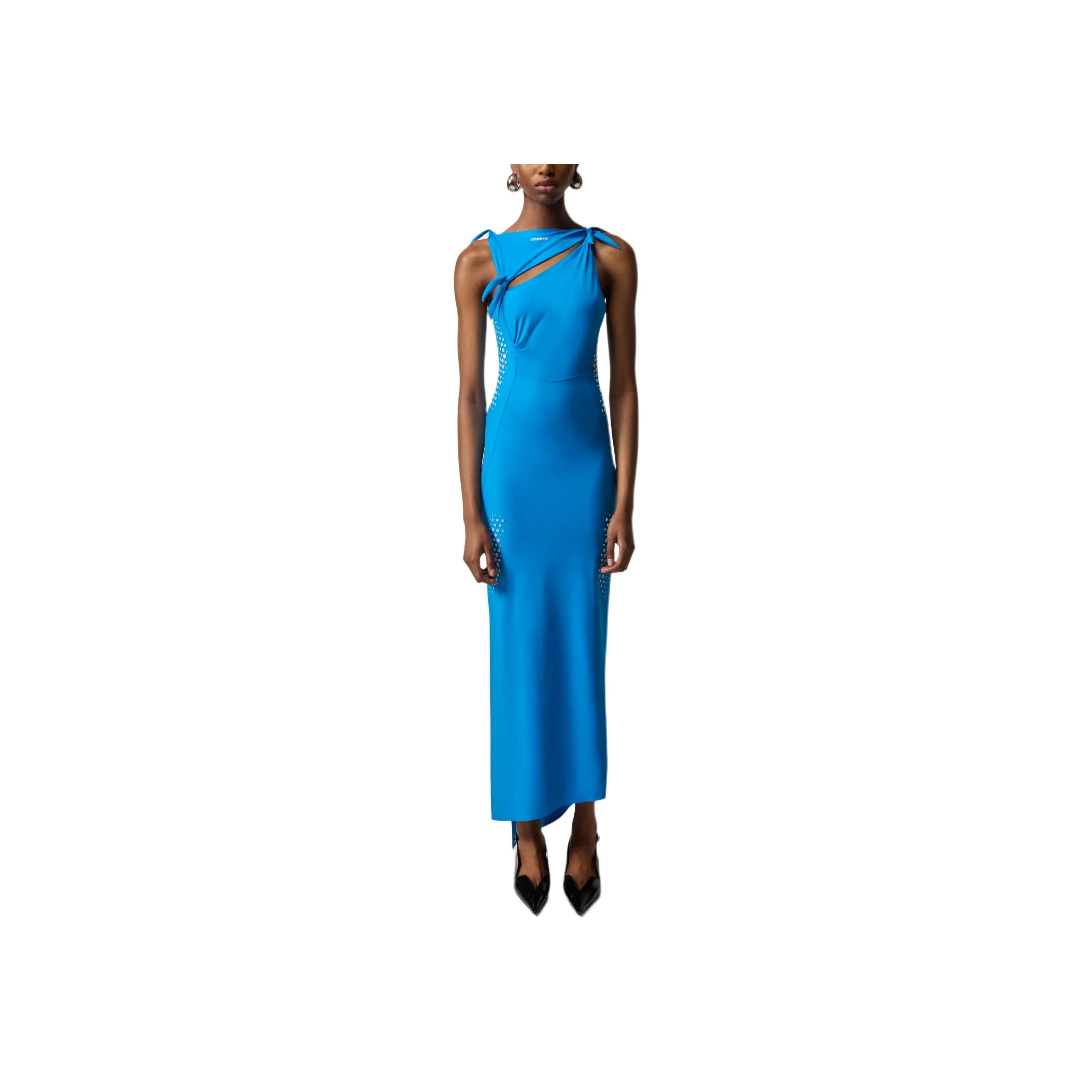 PUMA x COPERNI FW24 Slip Dress Women's Blue