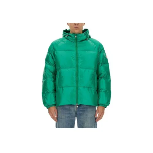 PYRENEX Зеленая Унисекс Куртка