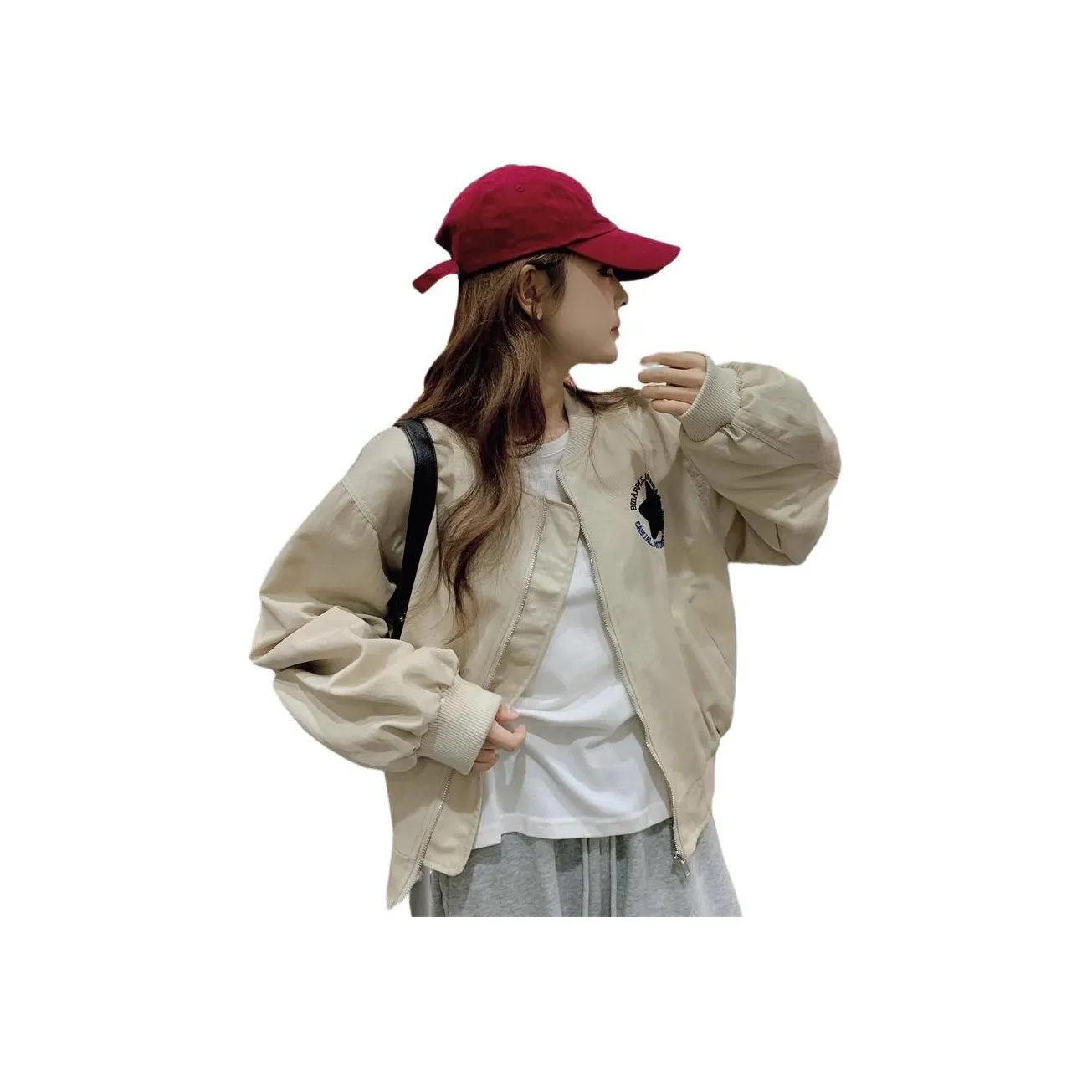 Ecru Женские Куртки