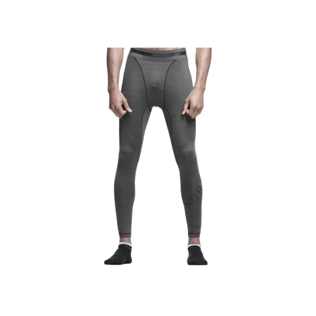 NORVINCY Бег Мяч Упражнение Спортивные брюки Унисекс Серый