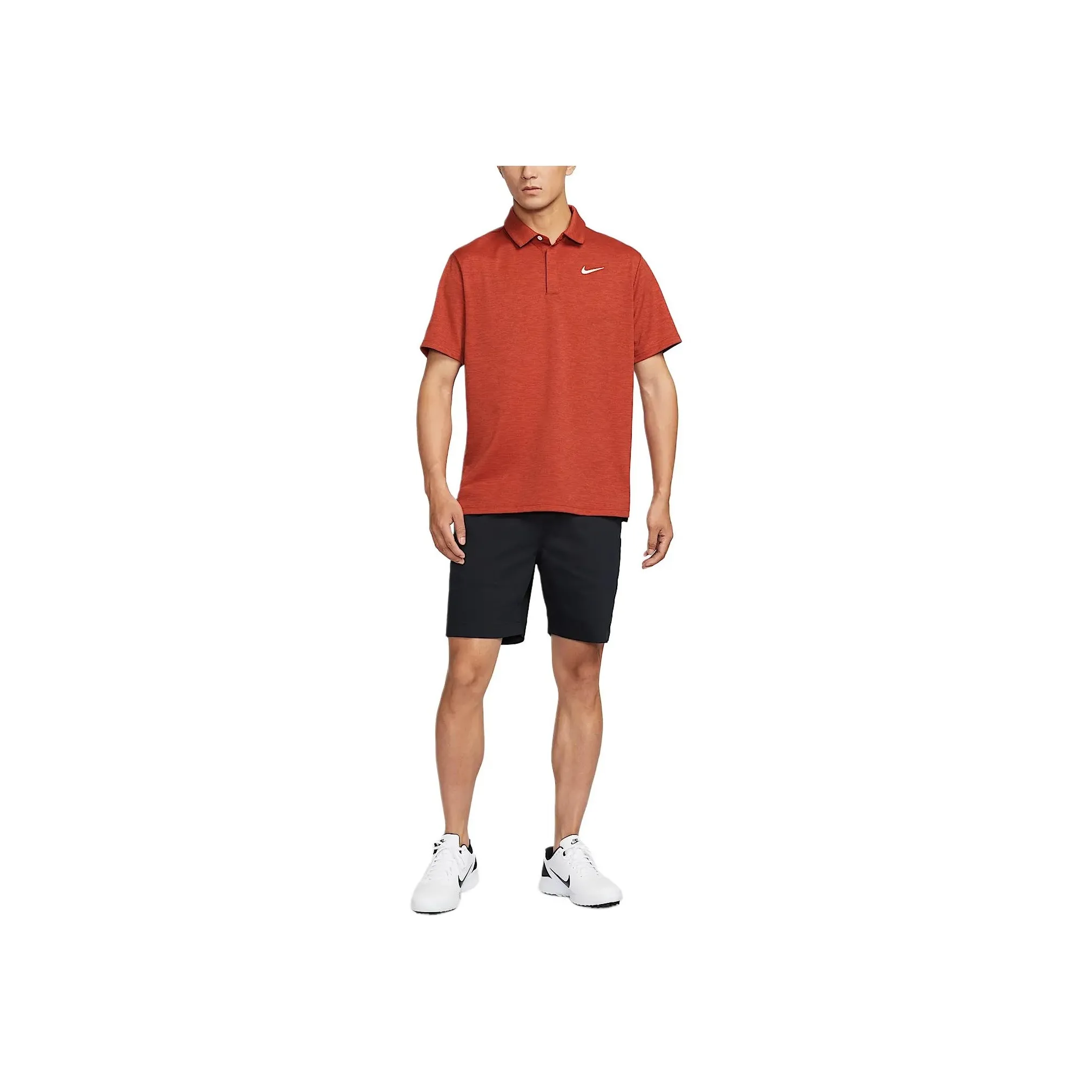 Nike Tour Men's Dri-FIT Jacquard Golf Polo