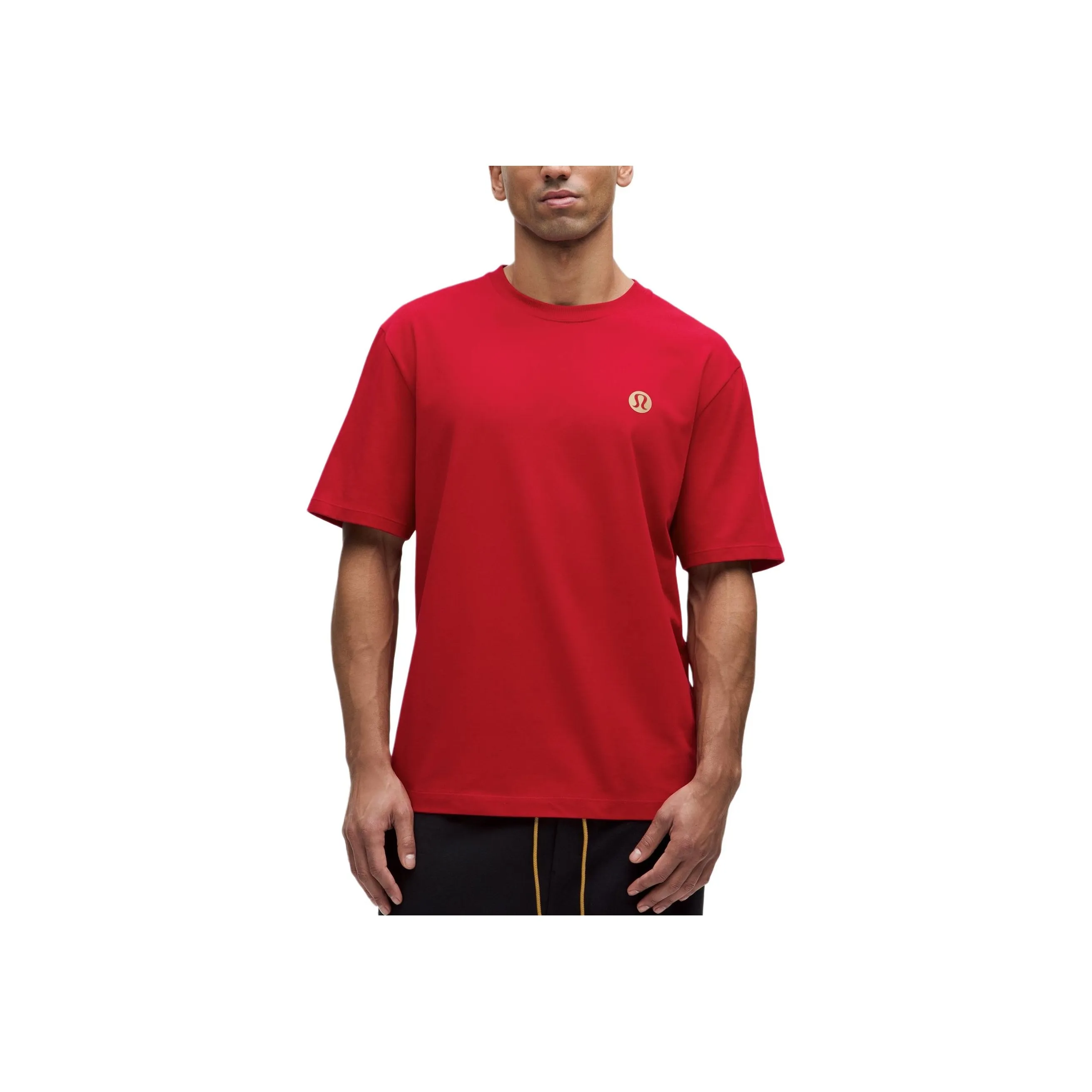 Lululemon Heavyweight T Shirt Men's