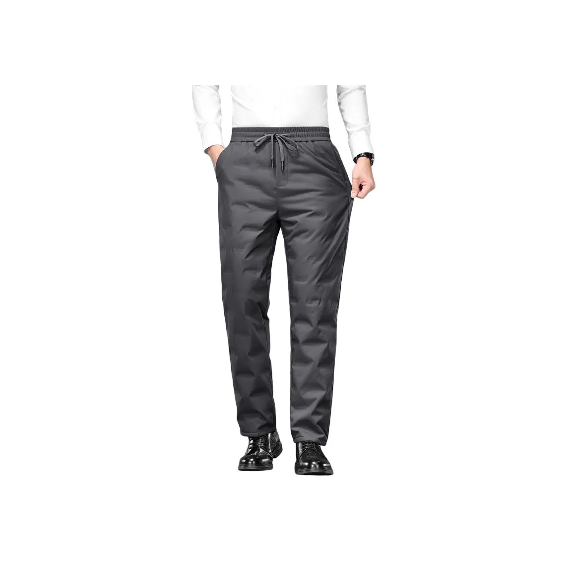 SNOW FLYING Мужские пуховые штаны