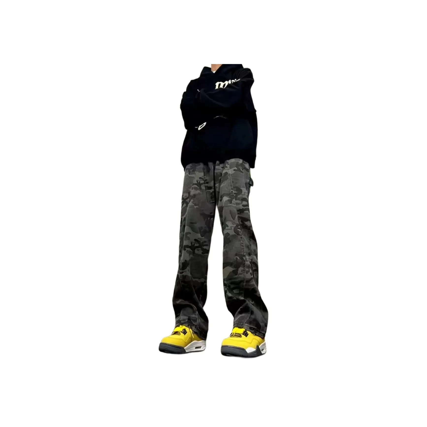 CENPIN Jeans Unisex