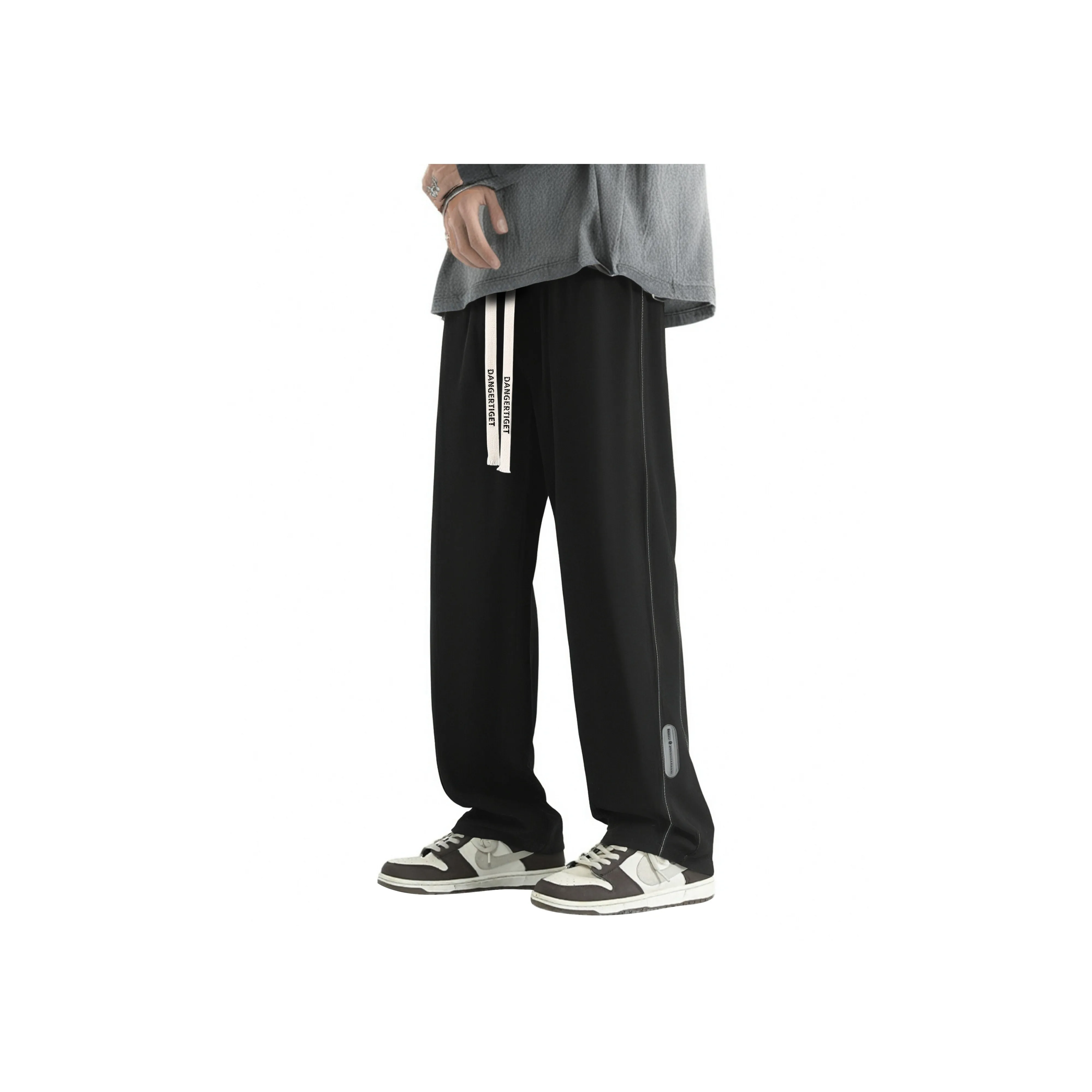 DANGERTIGER Повседневные брюки Унисекс