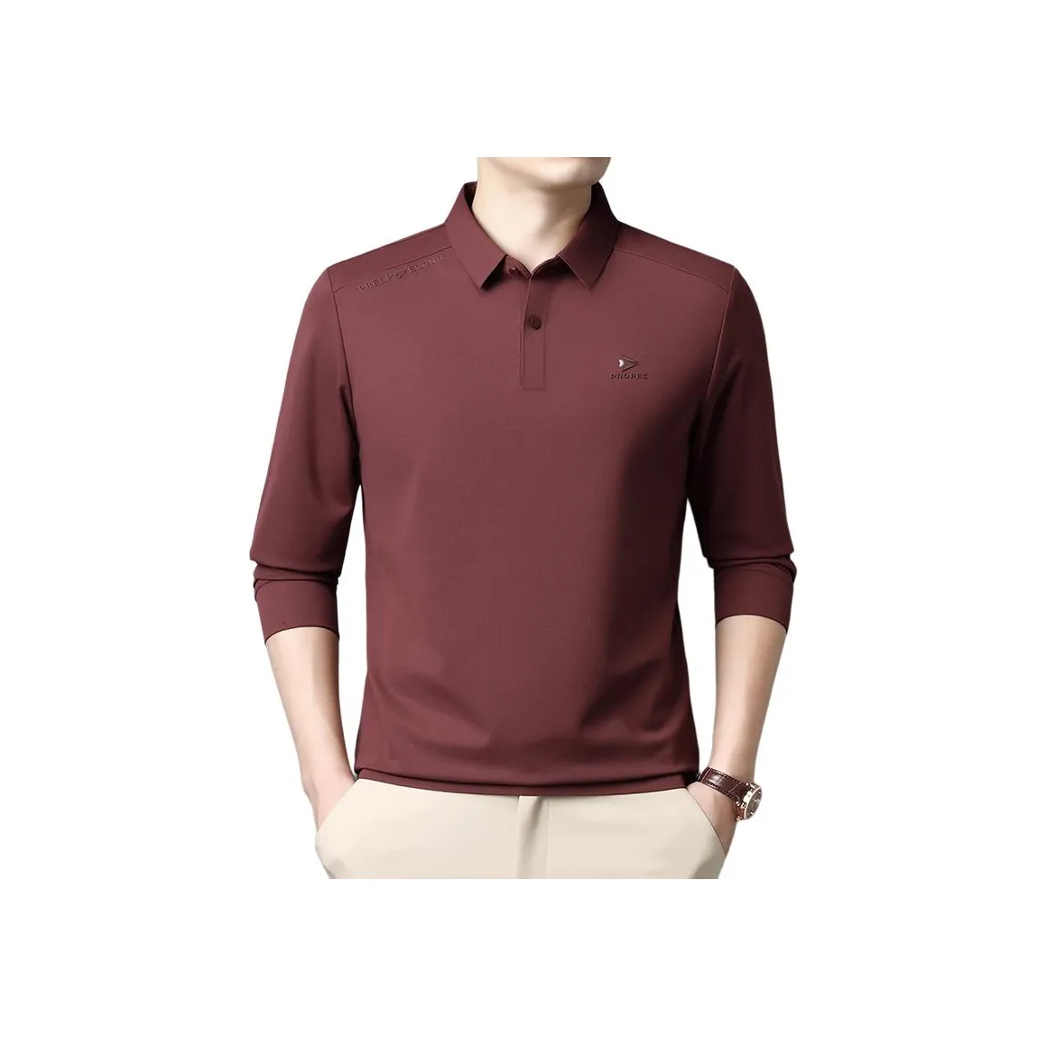 PIERRE CARDIN Мужская рубашка-поло