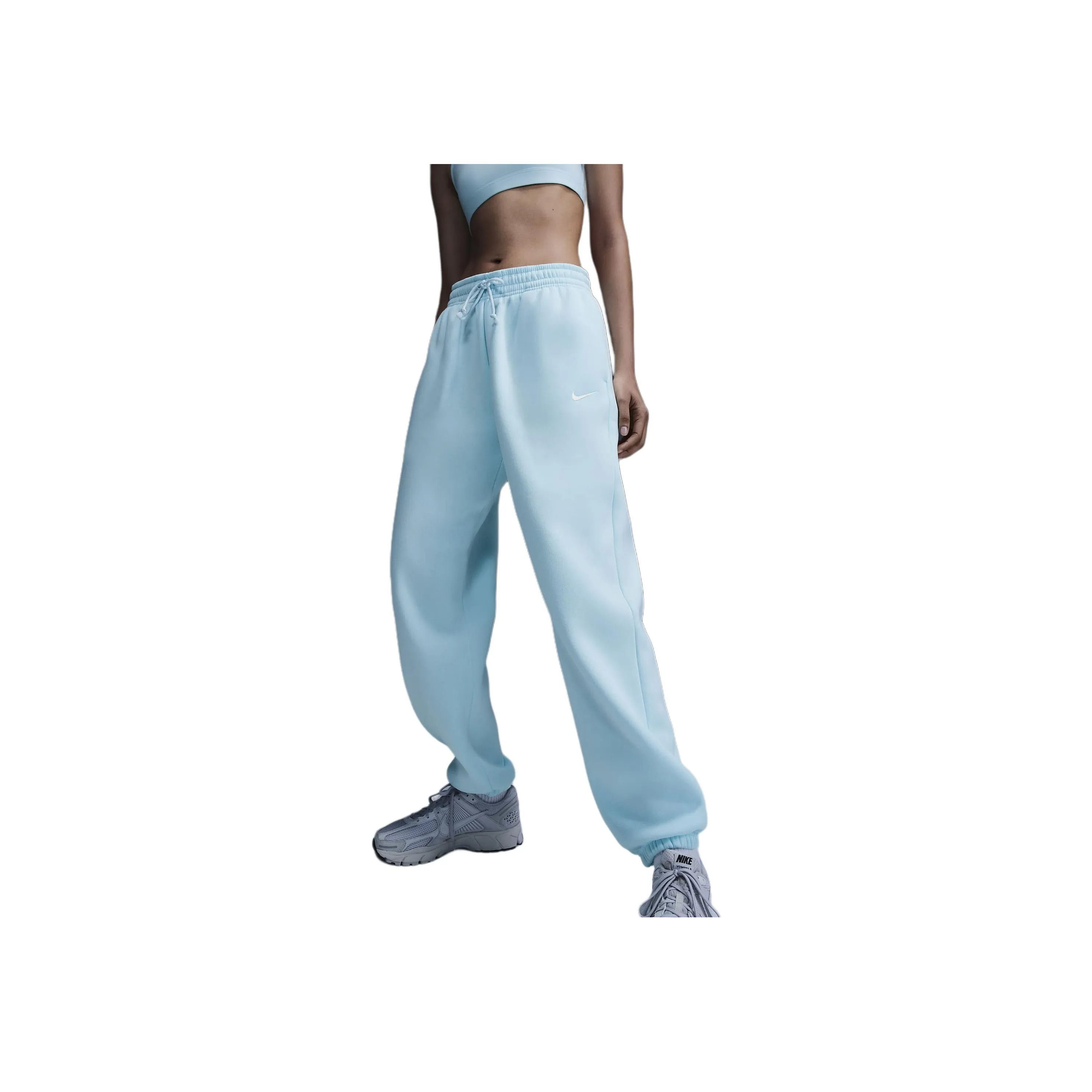 Nike Sportswear Phoenix Fleece Women's High-Waisted Oversized Sweatpants
